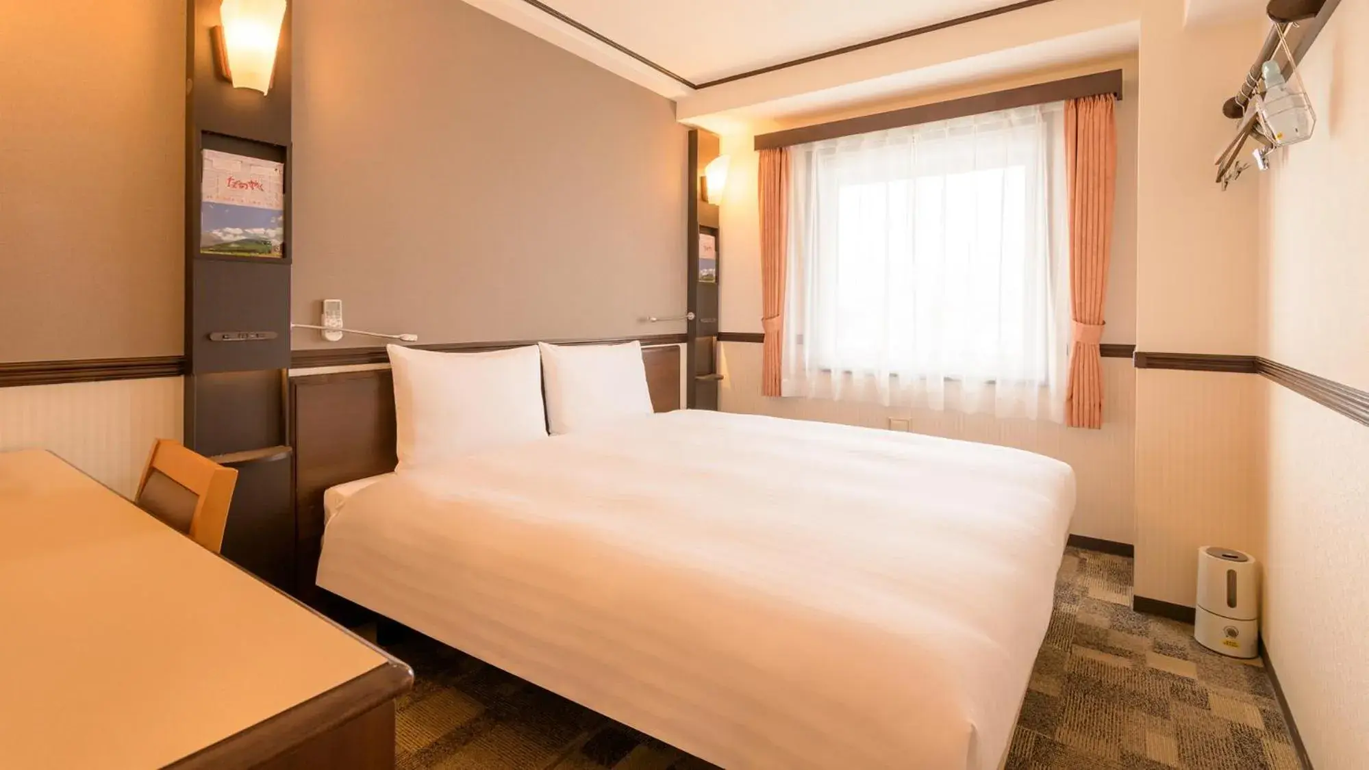 King Room - Non-Smoking in Toyoko Inn Tokyo Tachikawa eki Kita guchi King Room - Non-Smoking in Toyoko Inn Tokyo Tachikawa eki Kita guchi