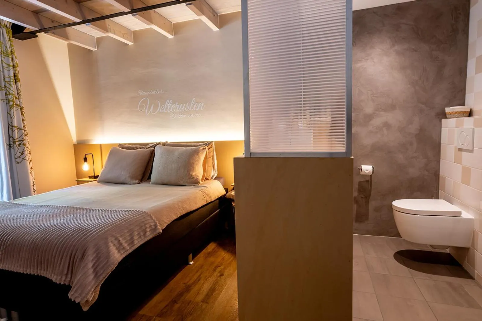 Bed in B&B Mooi Montferland