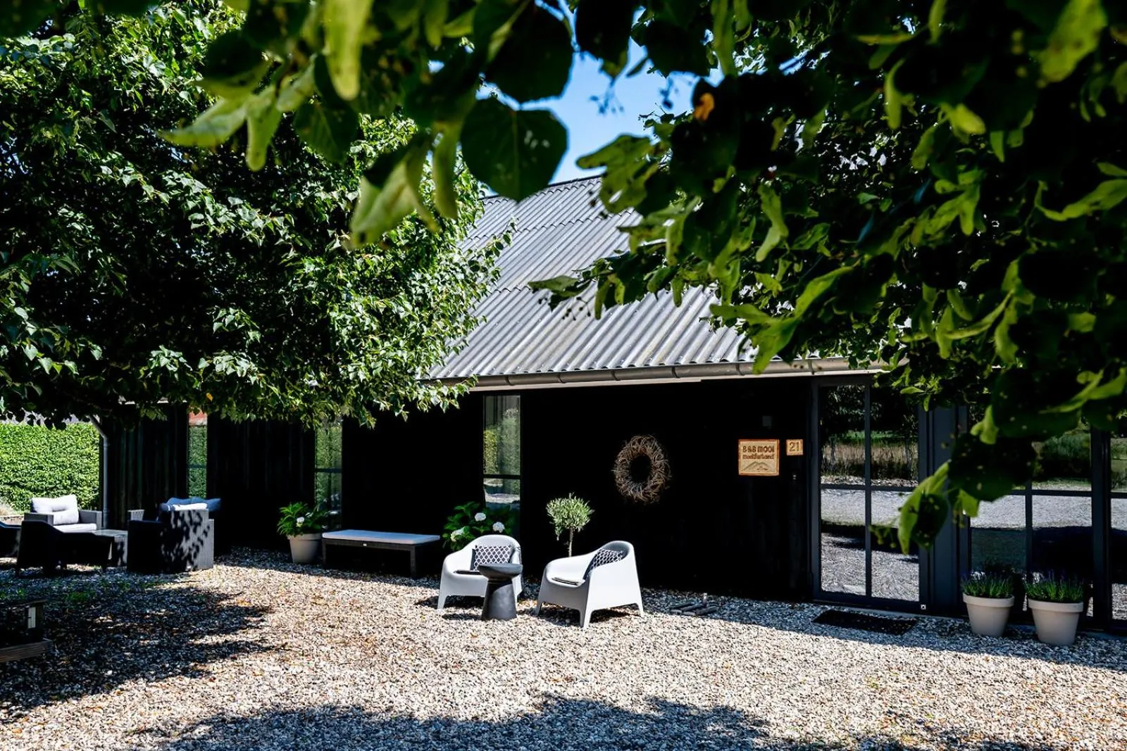 B&B Mooi Montferland