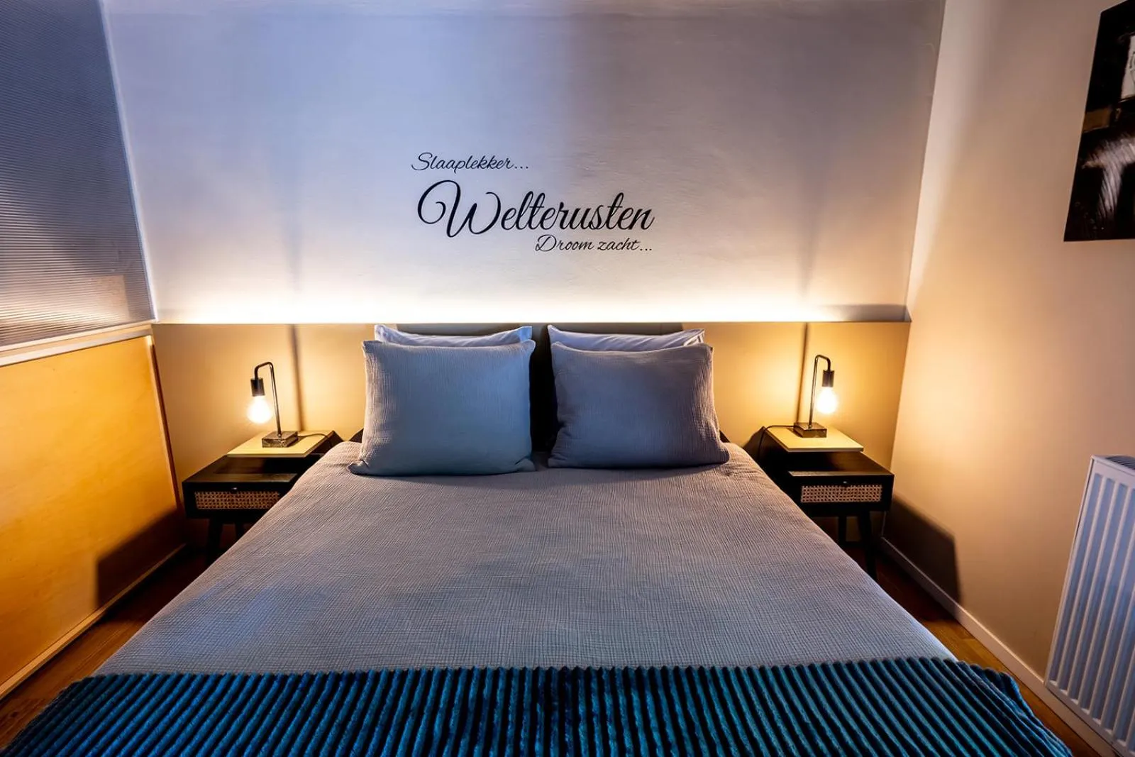 Bed in B&B Mooi Montferland