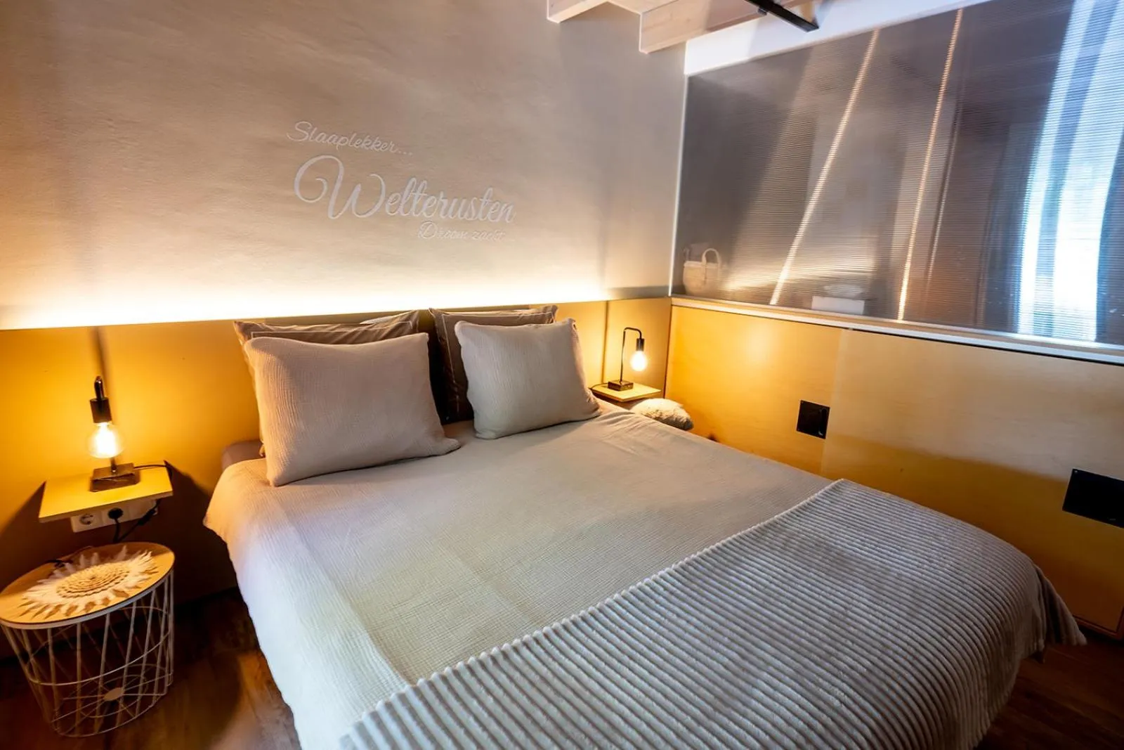 Bed in B&B Mooi Montferland