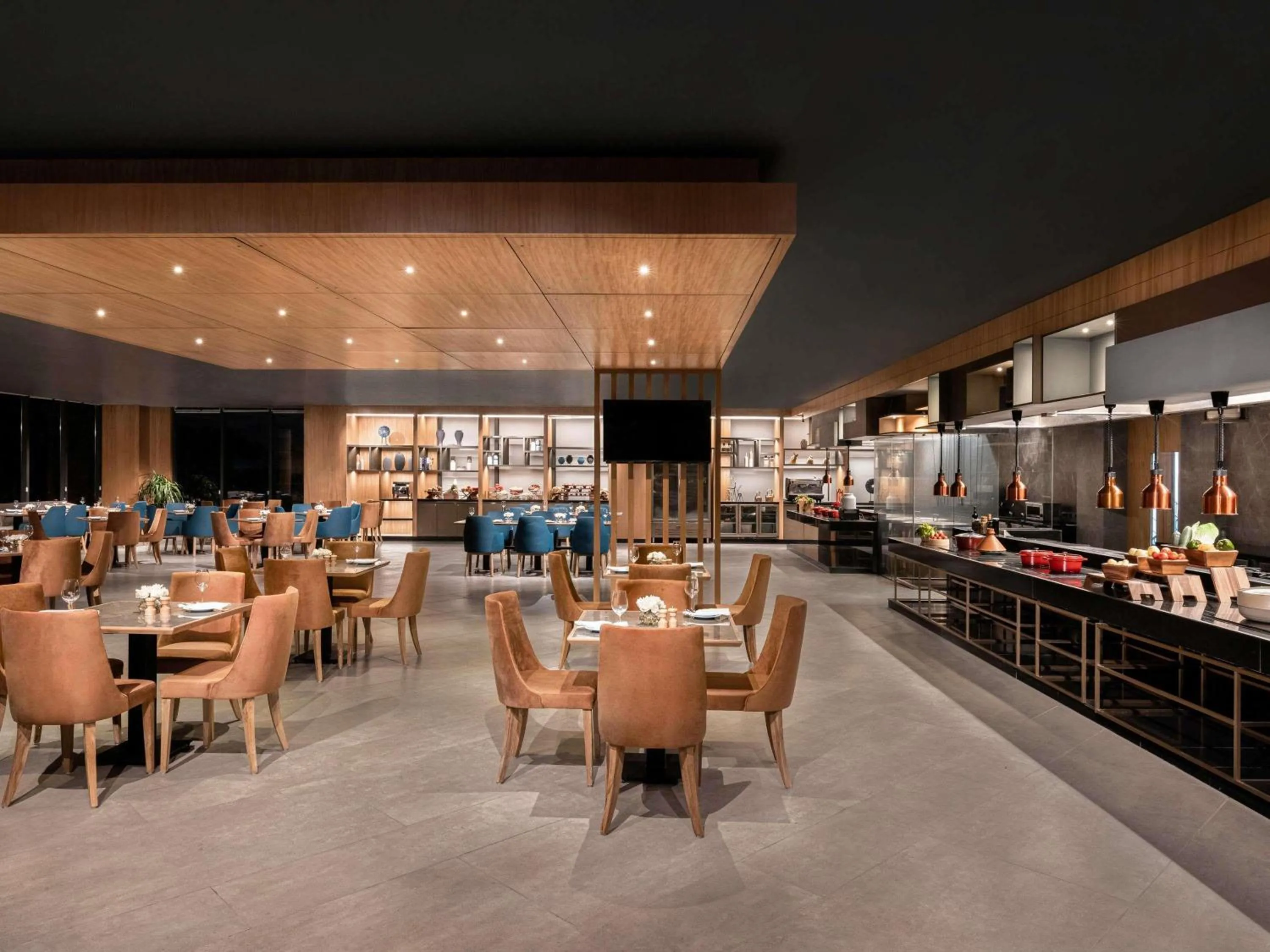 Property building in Novotel Chandigarh Tribune Chowk