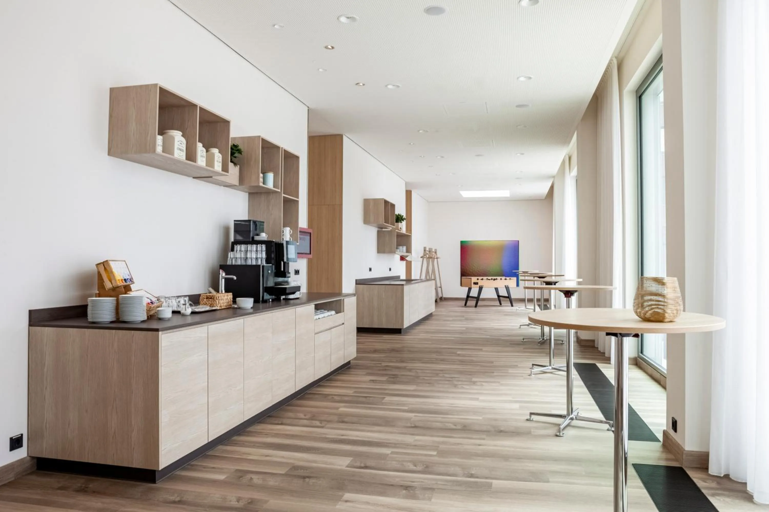 Meeting/conference room in IntercityHotel Dortmund