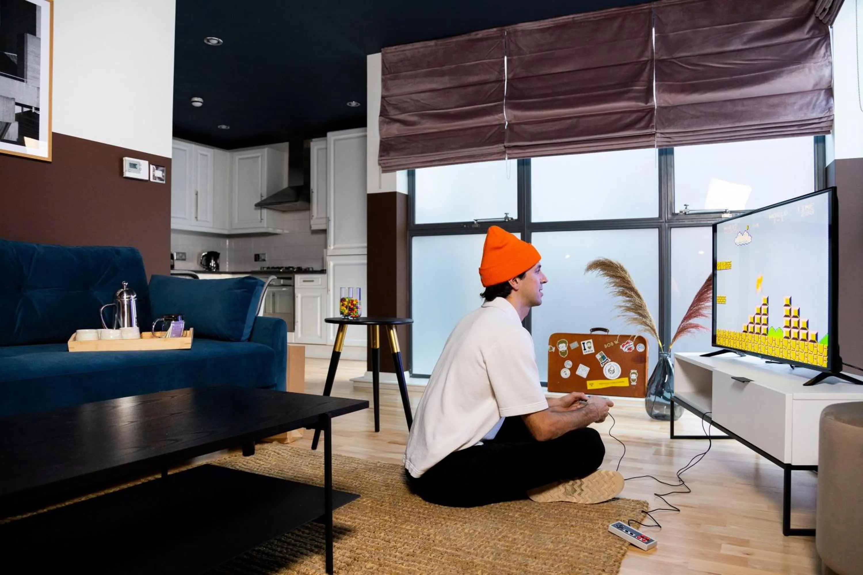 Bob W Tower of London