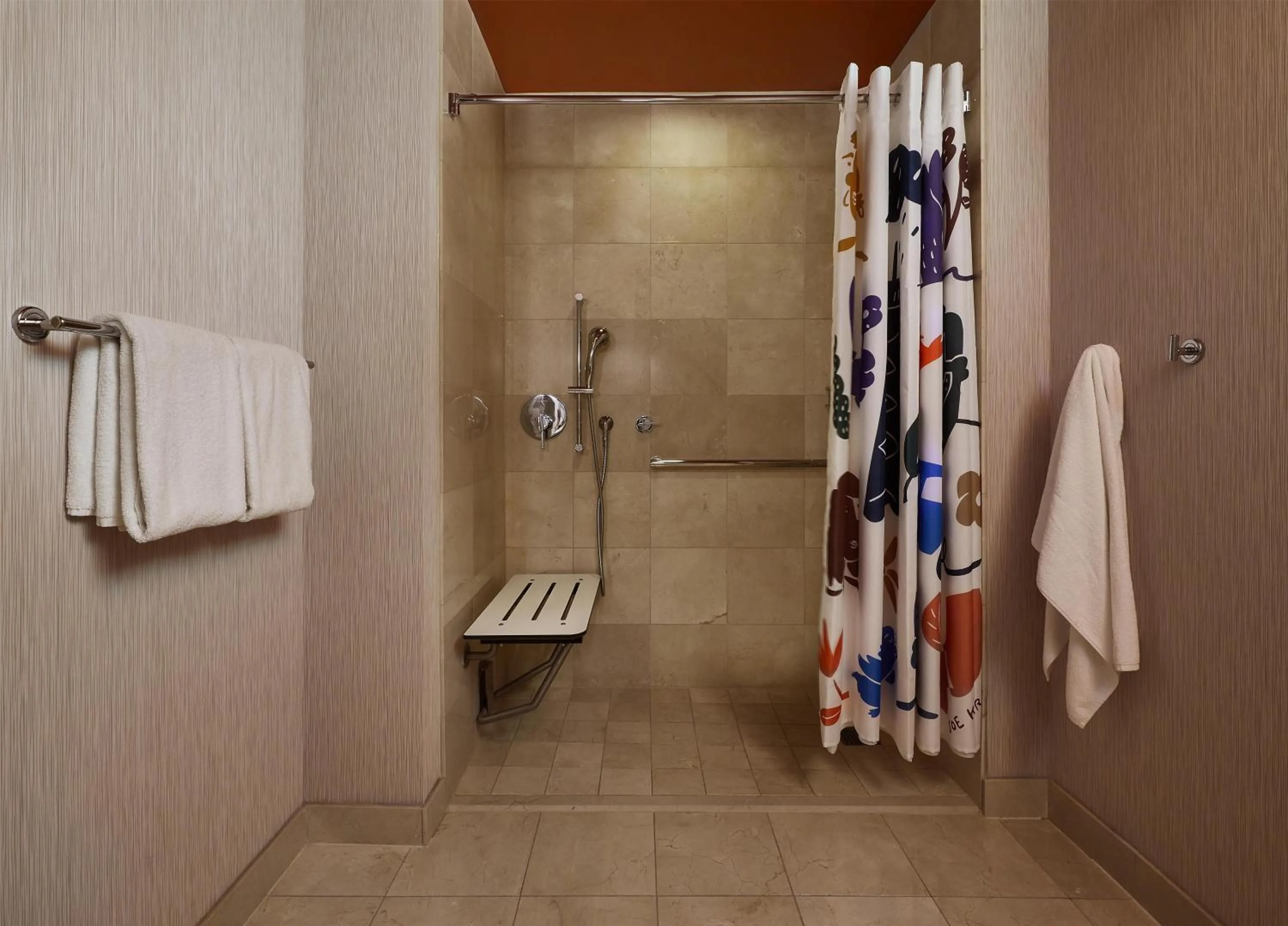 Bathroom in Hyatt Centric Chicago Magnificent Mile