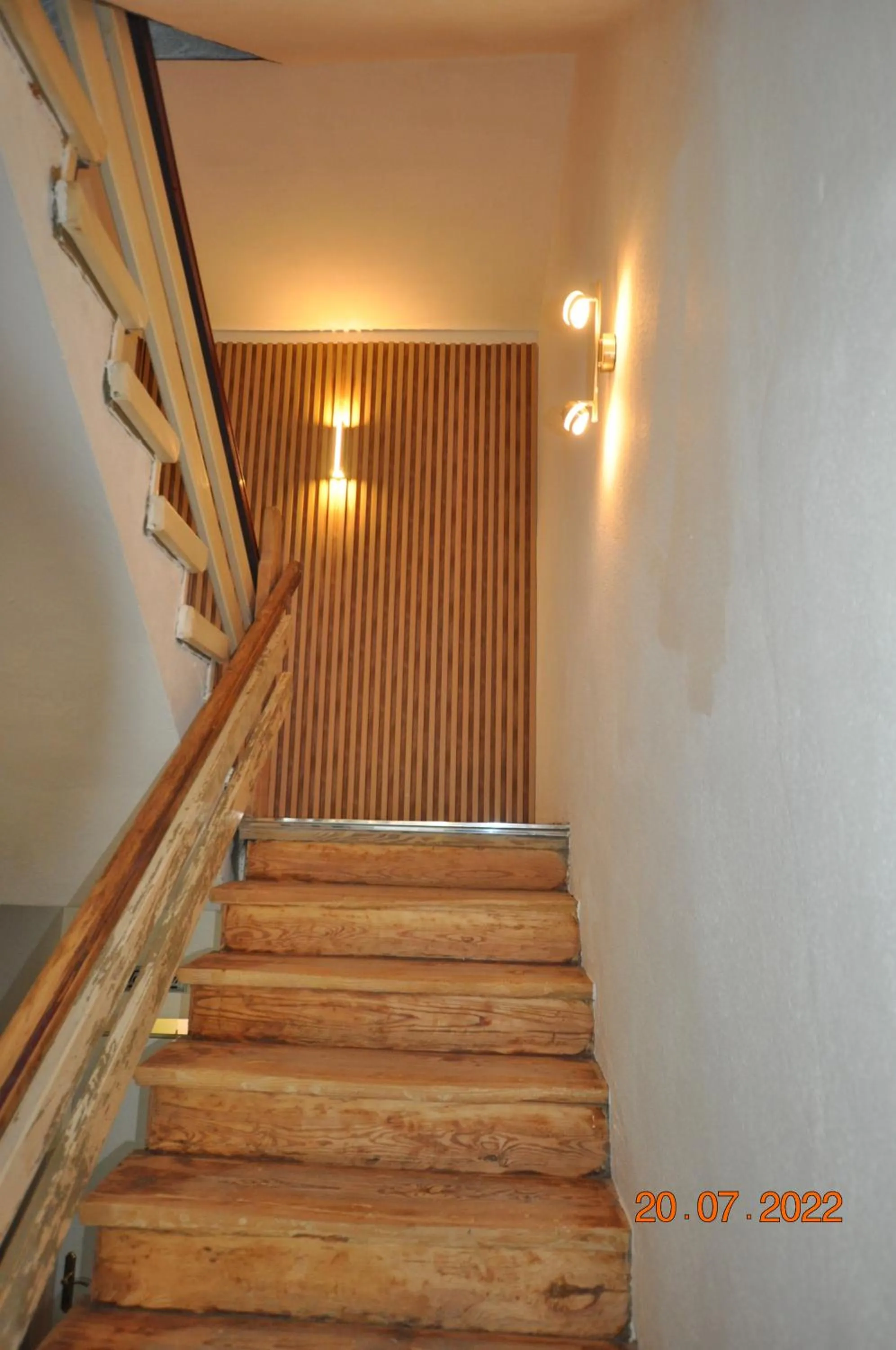 Property building in Parkhotel Schwedt