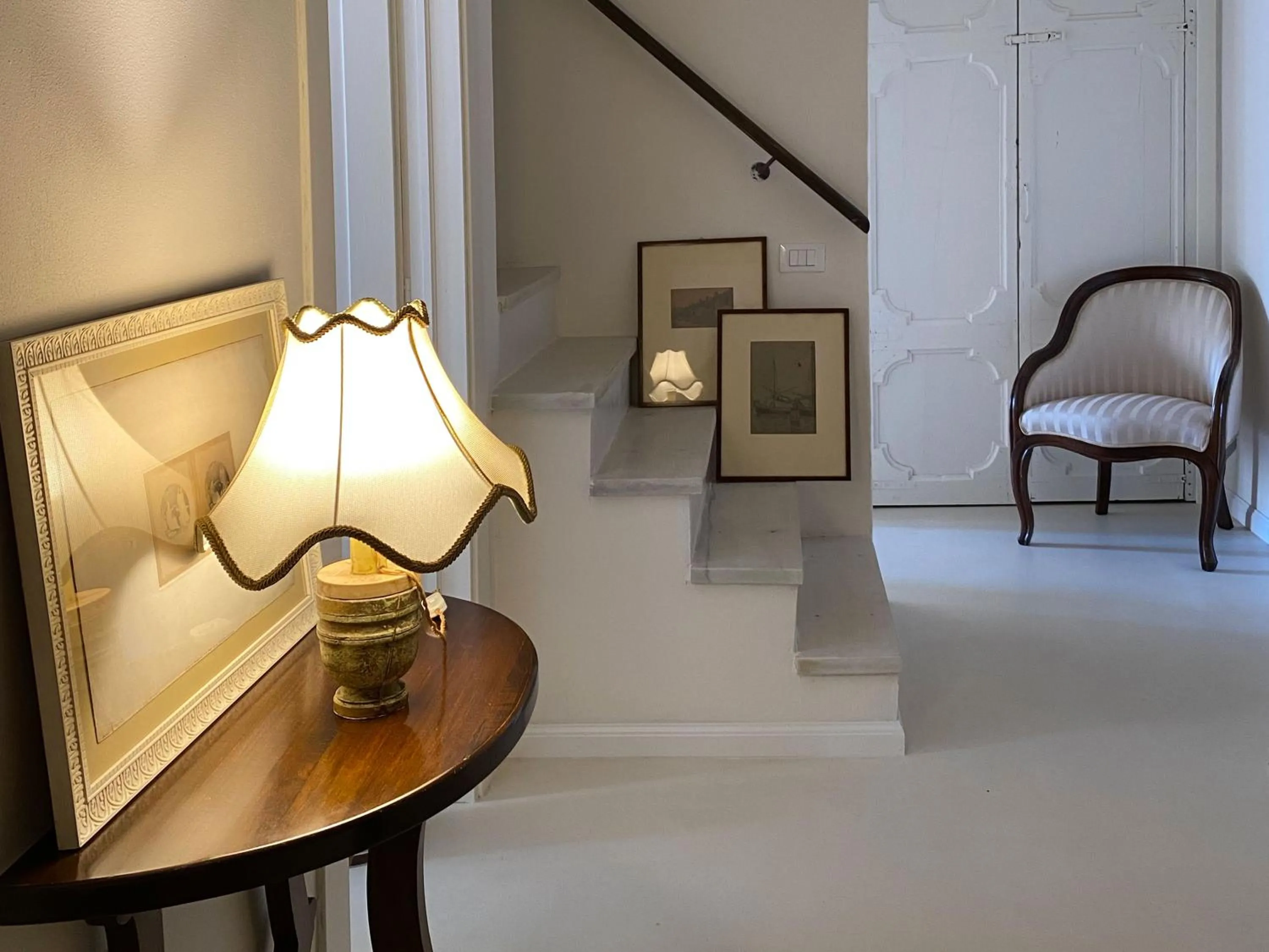 Area and facilities in Villa Lina