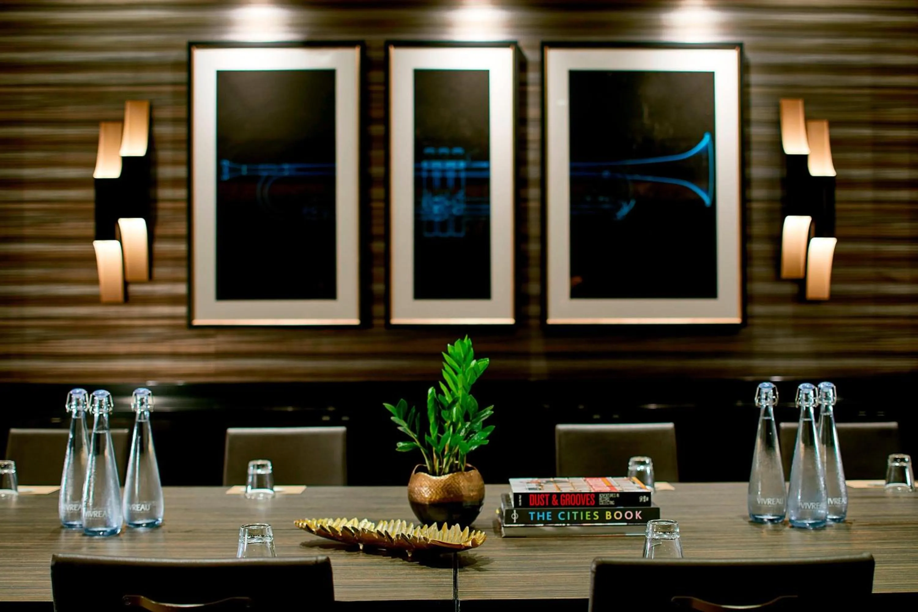 Meeting/conference room in Renaissance Nashville Hotel