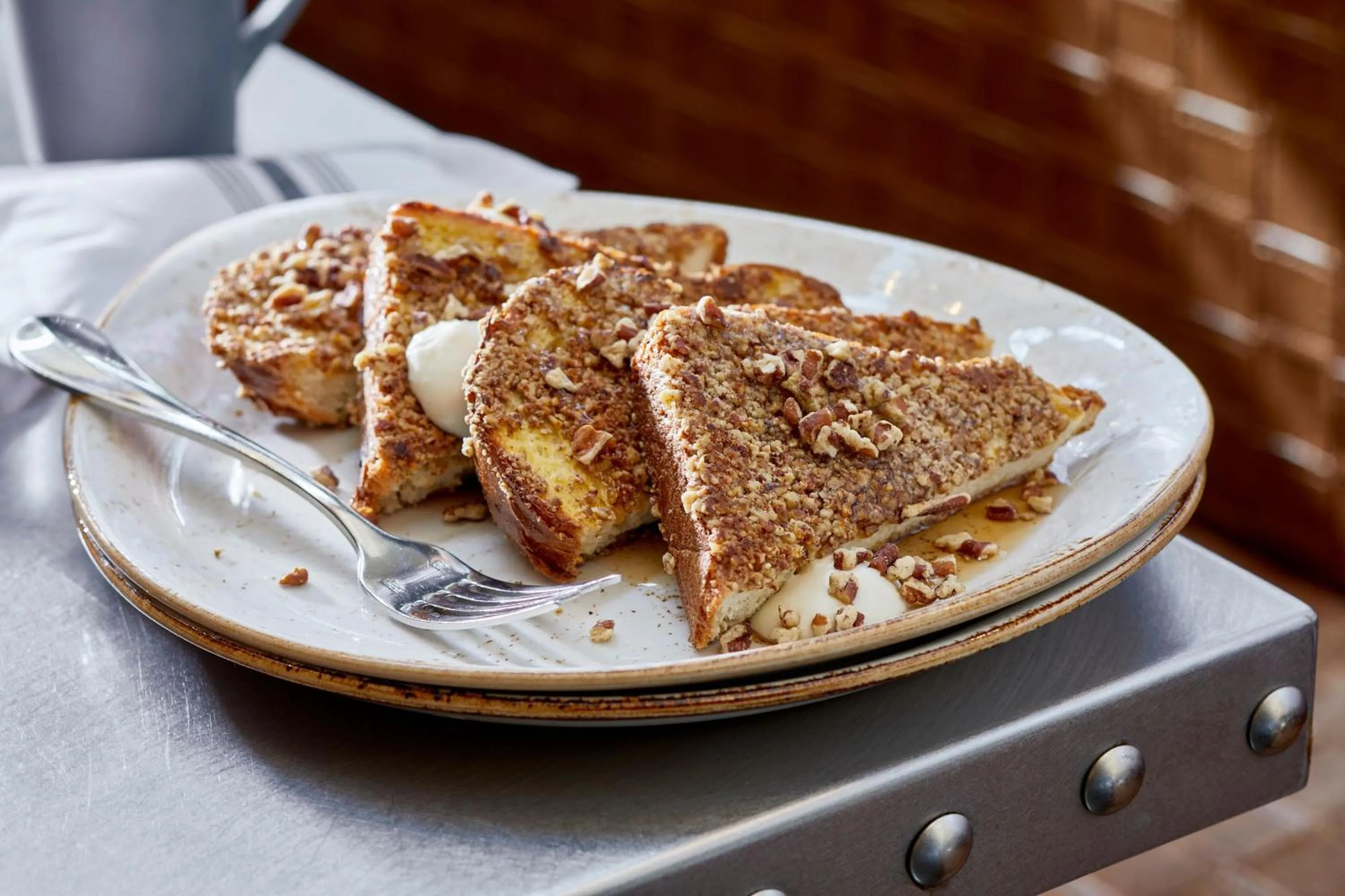 Breakfast in Renaissance Nashville Hotel