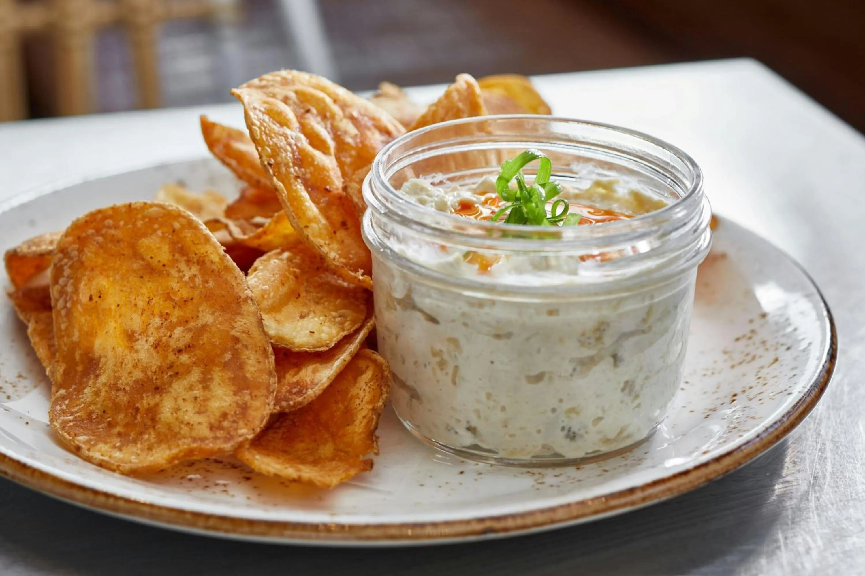 Restaurant/places to eat in Renaissance Nashville Hotel