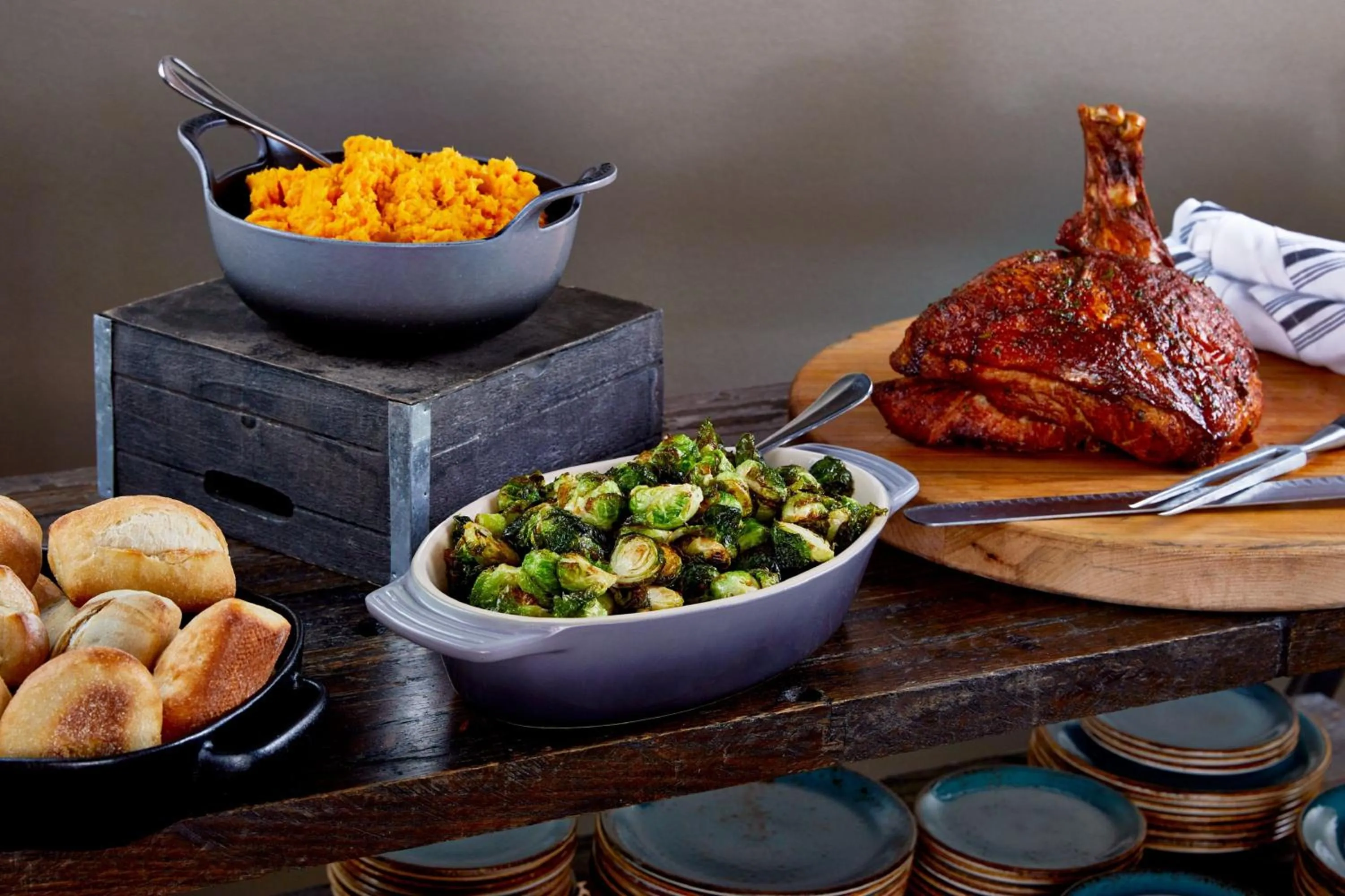 Meeting/conference room in Renaissance Nashville Hotel