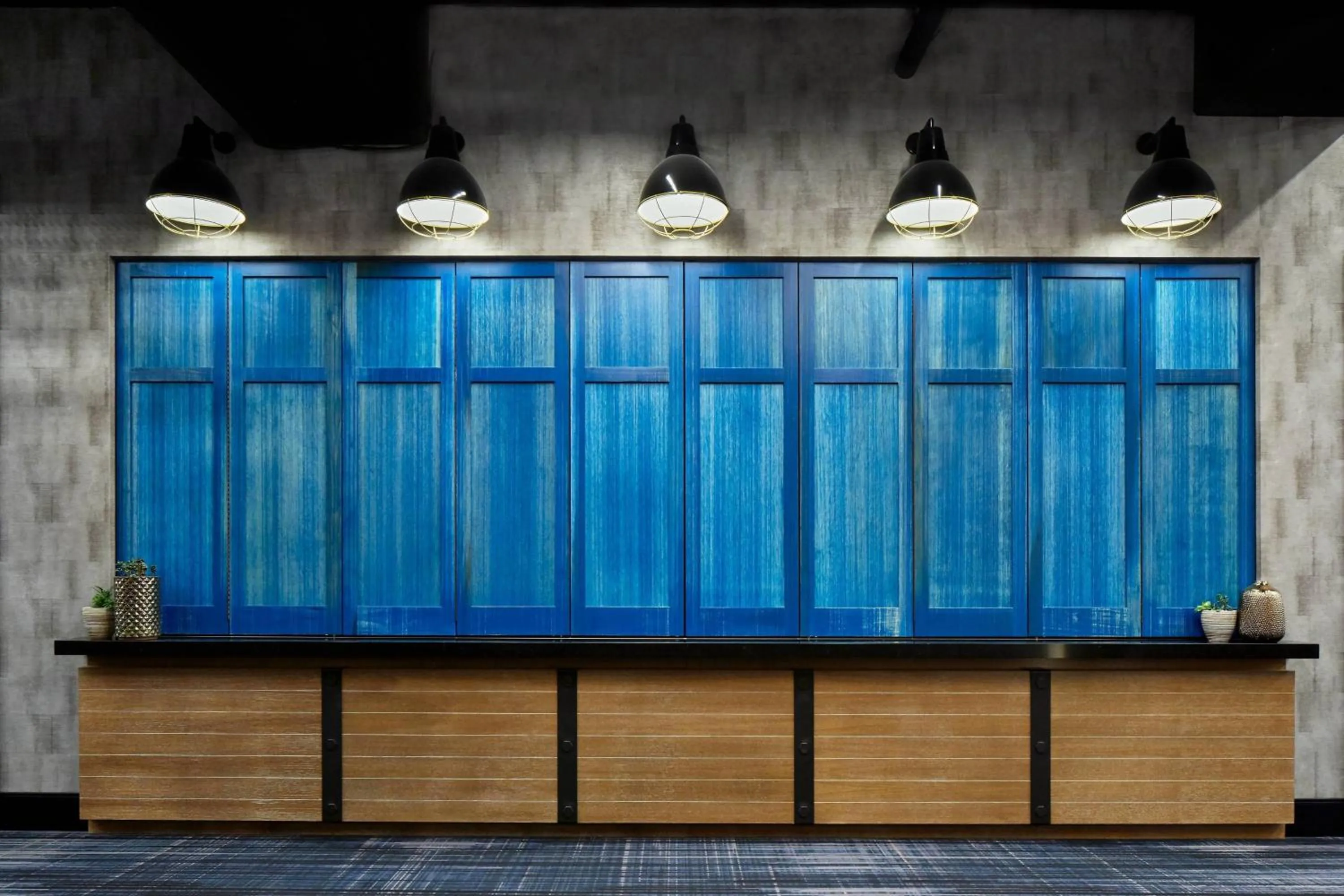 Meeting/conference room in Renaissance Nashville Hotel