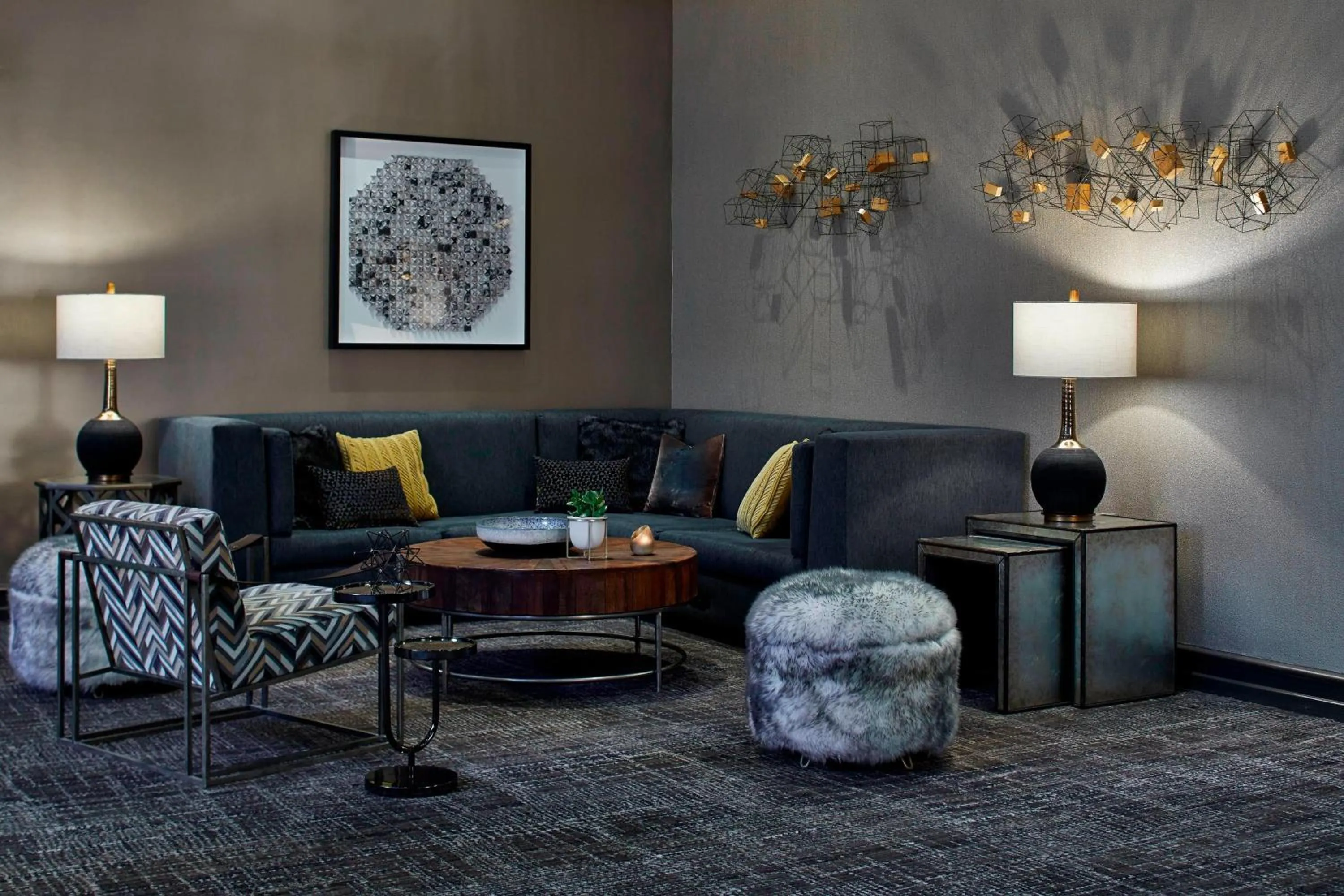 Meeting/conference room in Renaissance Nashville Hotel