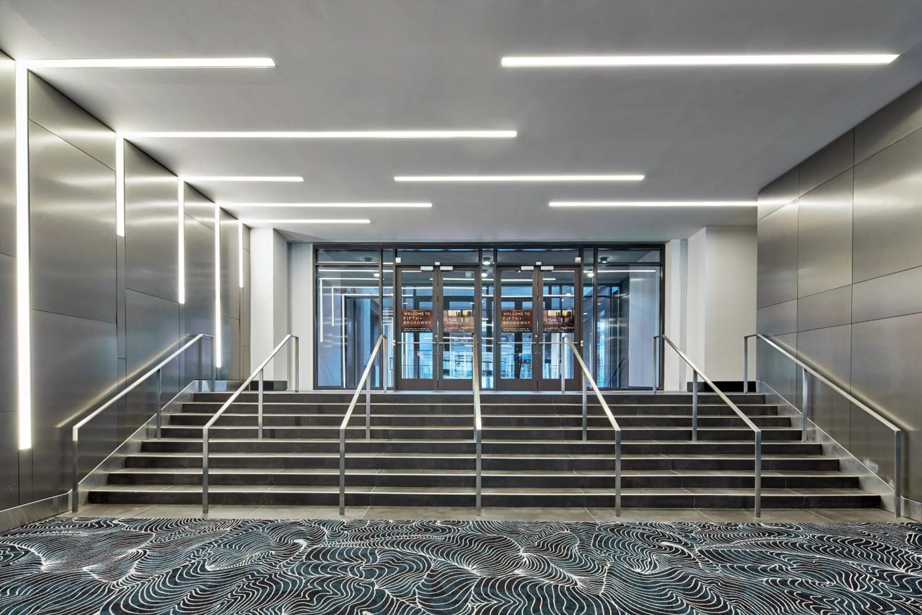 View (from property/room) in Renaissance Nashville Hotel