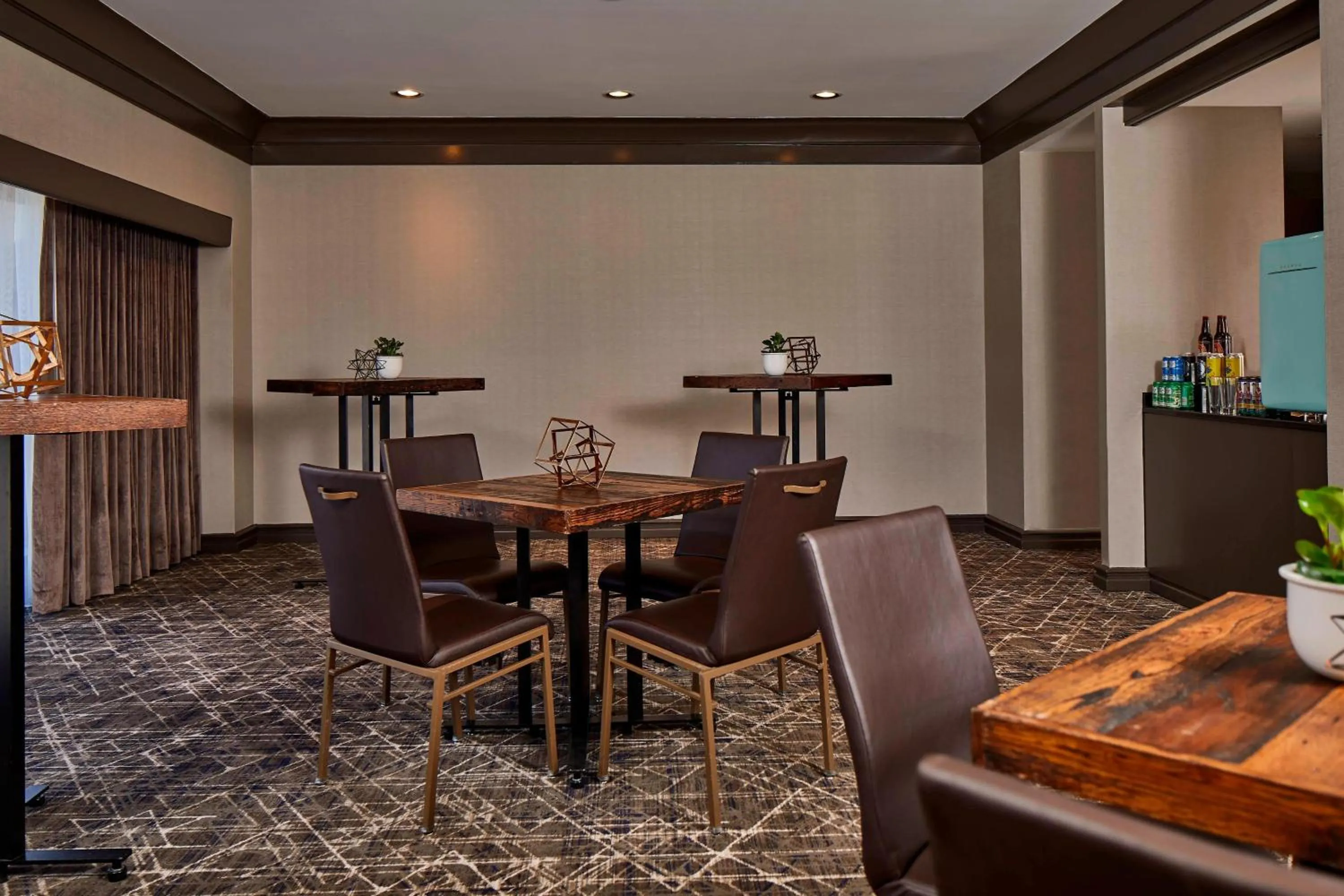 Meeting/conference room in Renaissance Nashville Hotel