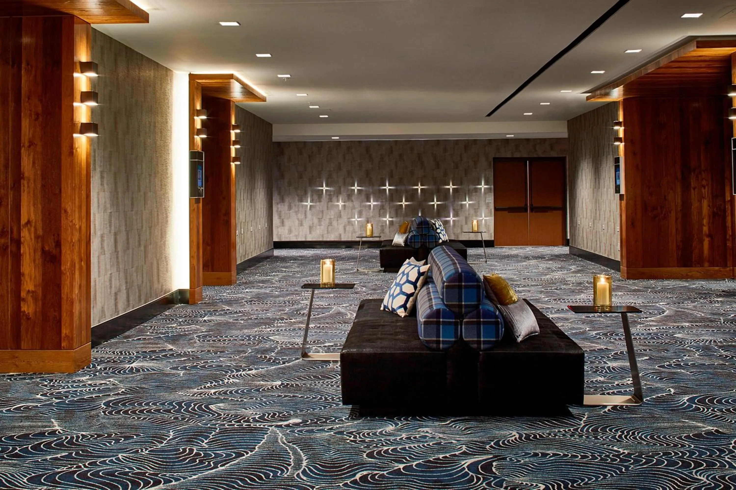 Meeting/conference room in Renaissance Nashville Hotel