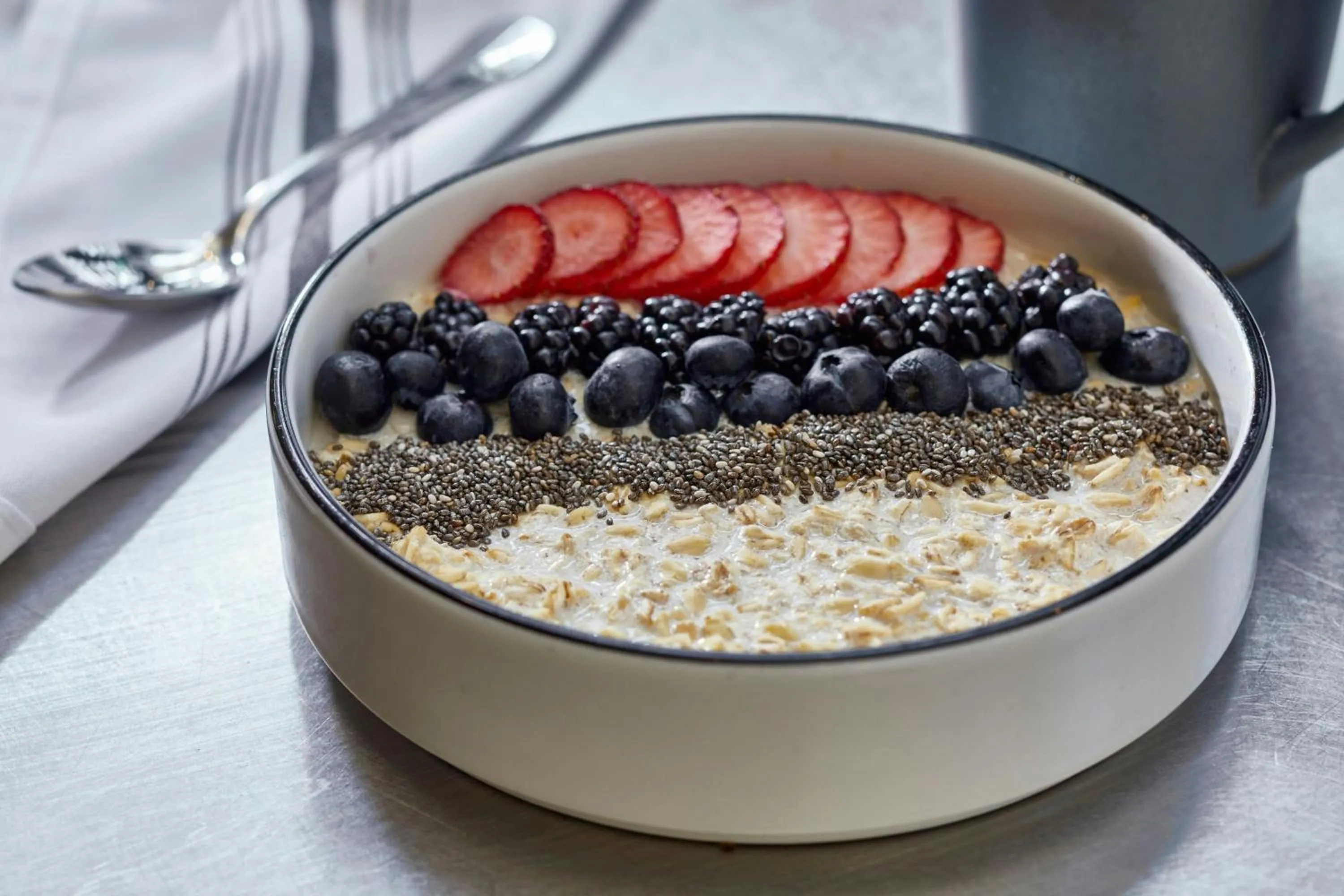 Breakfast in Renaissance Nashville Hotel