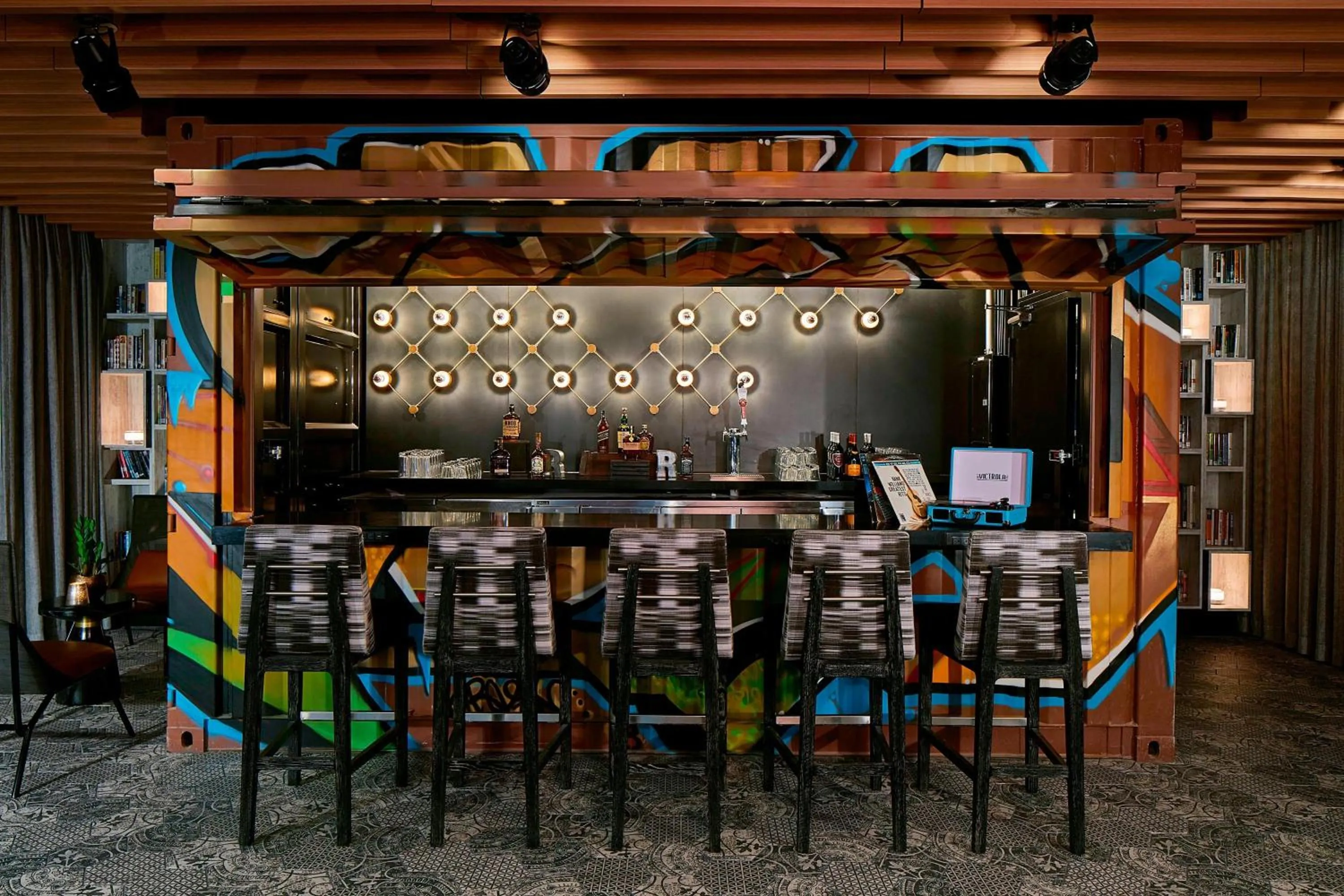 Meeting/conference room in Renaissance Nashville Hotel