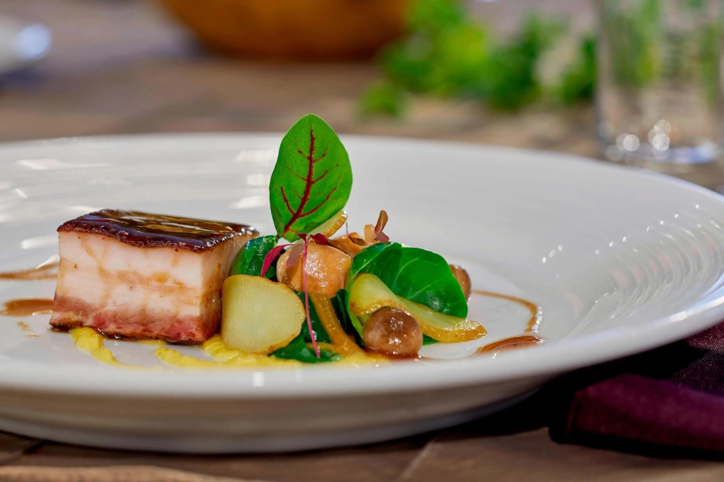 Meeting/conference room in Renaissance Nashville Hotel