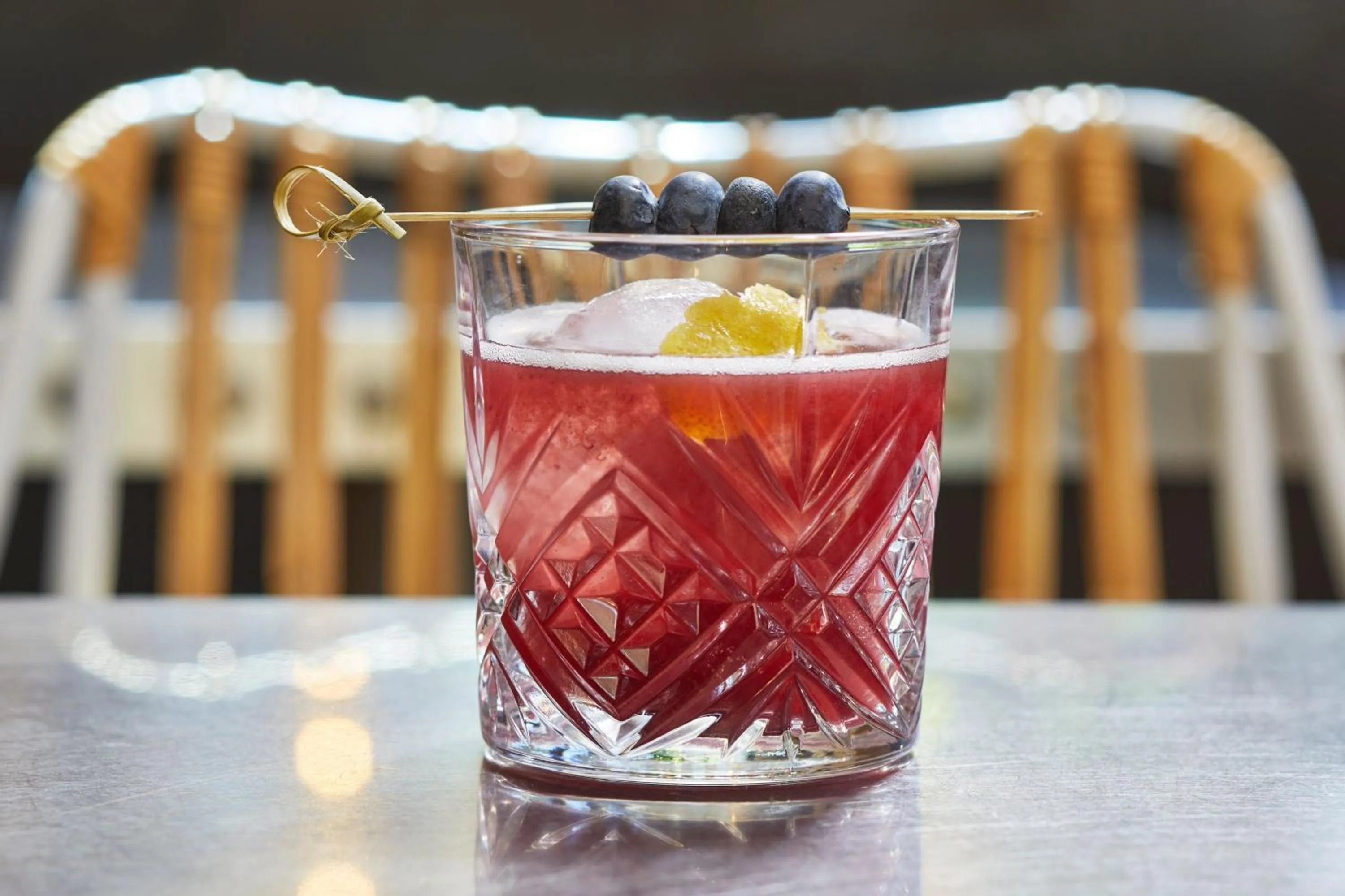 Restaurant/places to eat in Renaissance Nashville Hotel