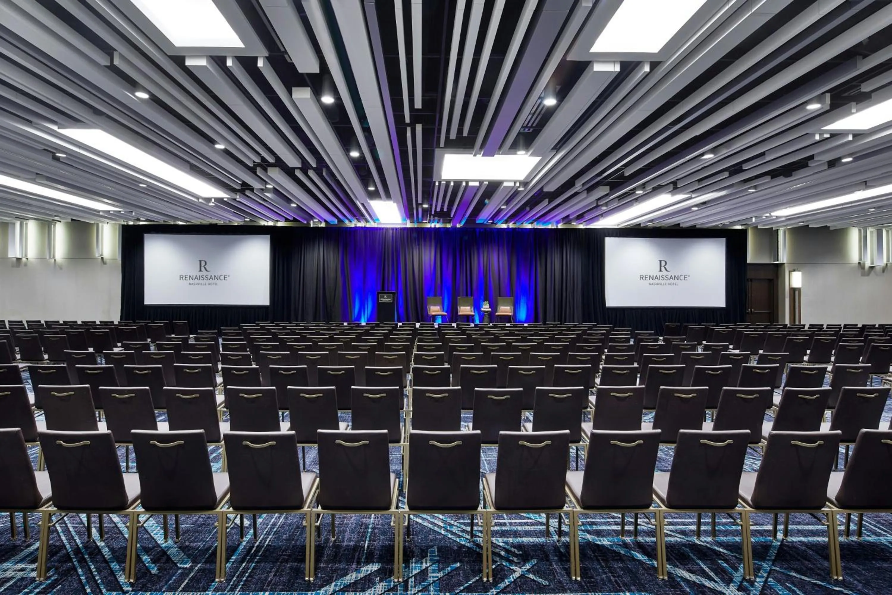 Meeting/conference room in Renaissance Nashville Hotel