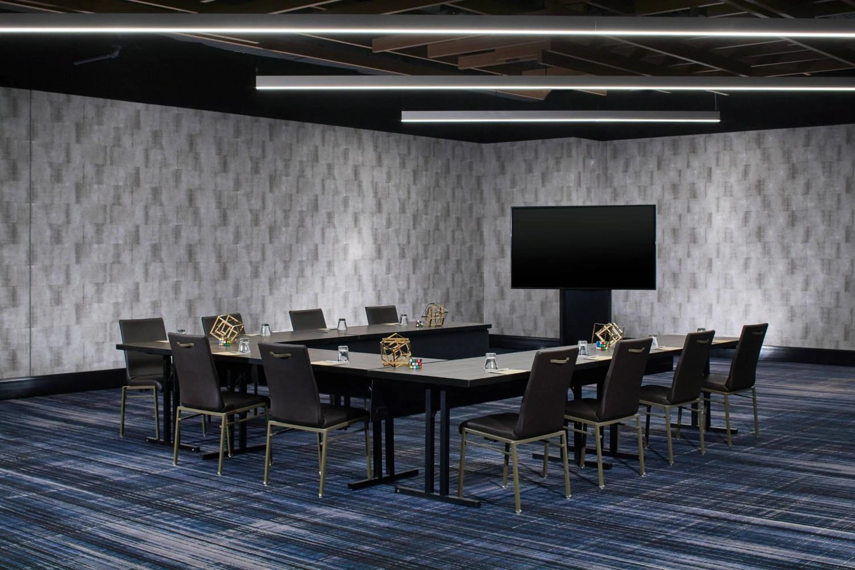 Meeting/conference room in Renaissance Nashville Hotel