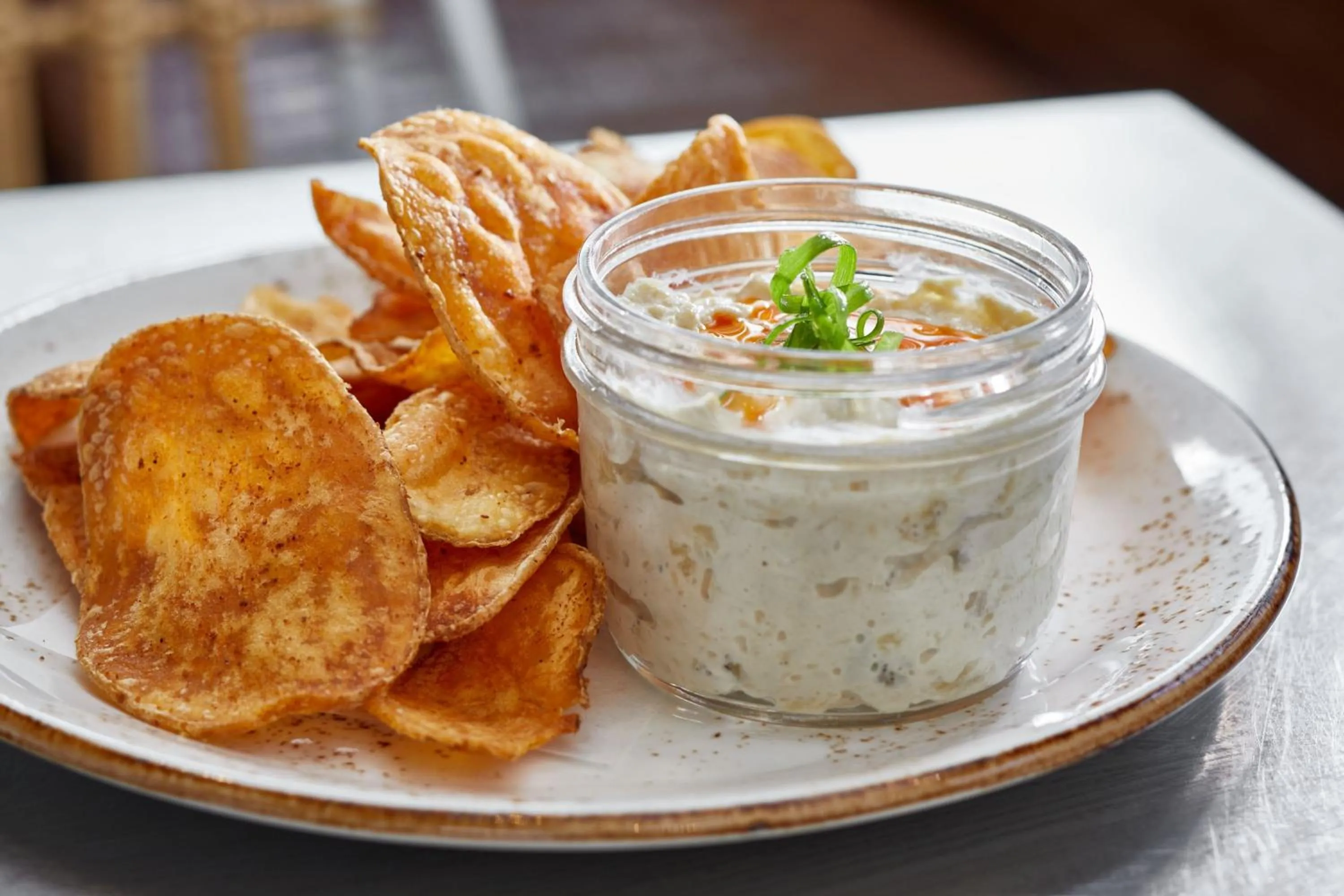 Restaurant/places to eat in Renaissance Nashville Hotel