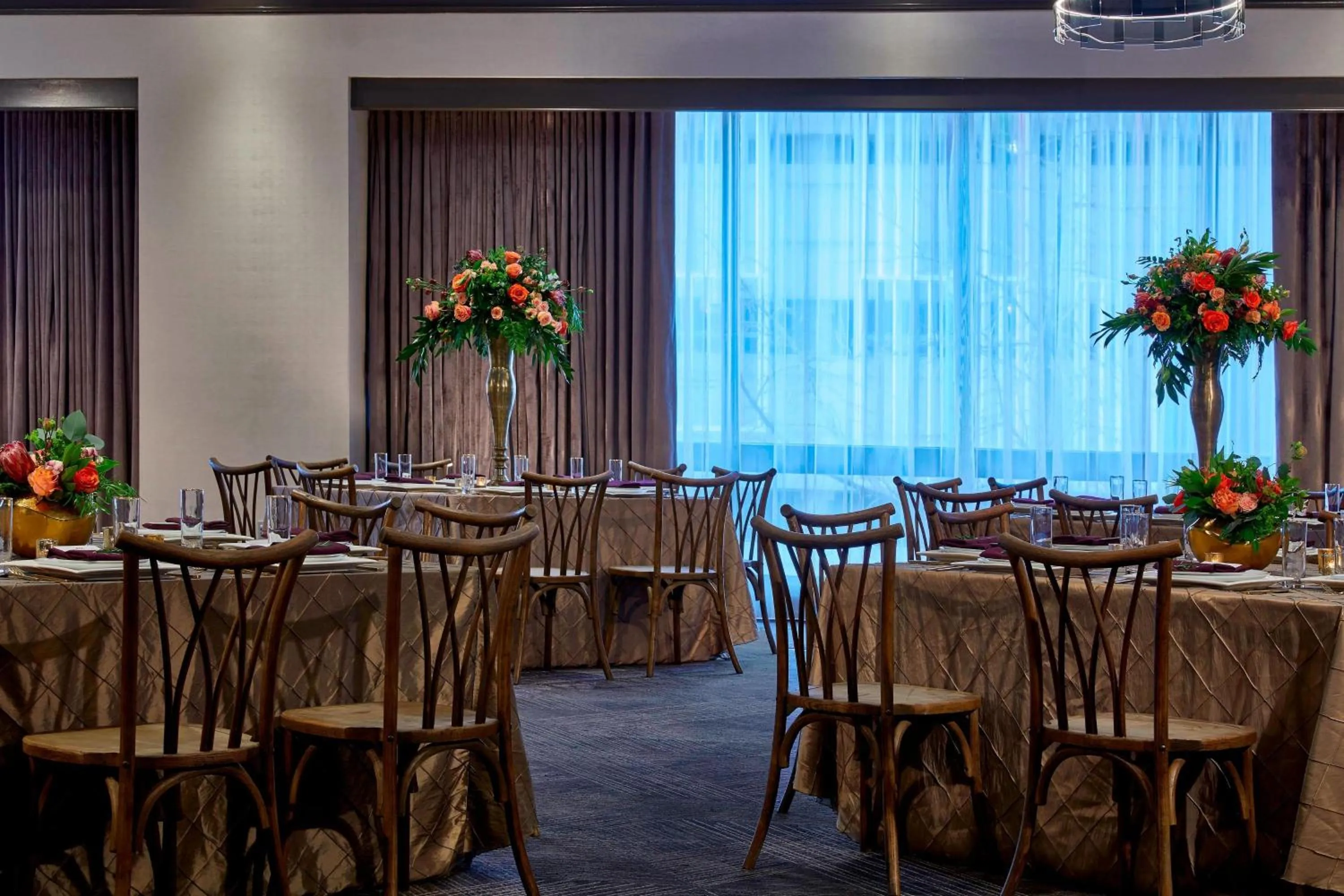 Banquet/Function facilities in Renaissance Nashville Hotel