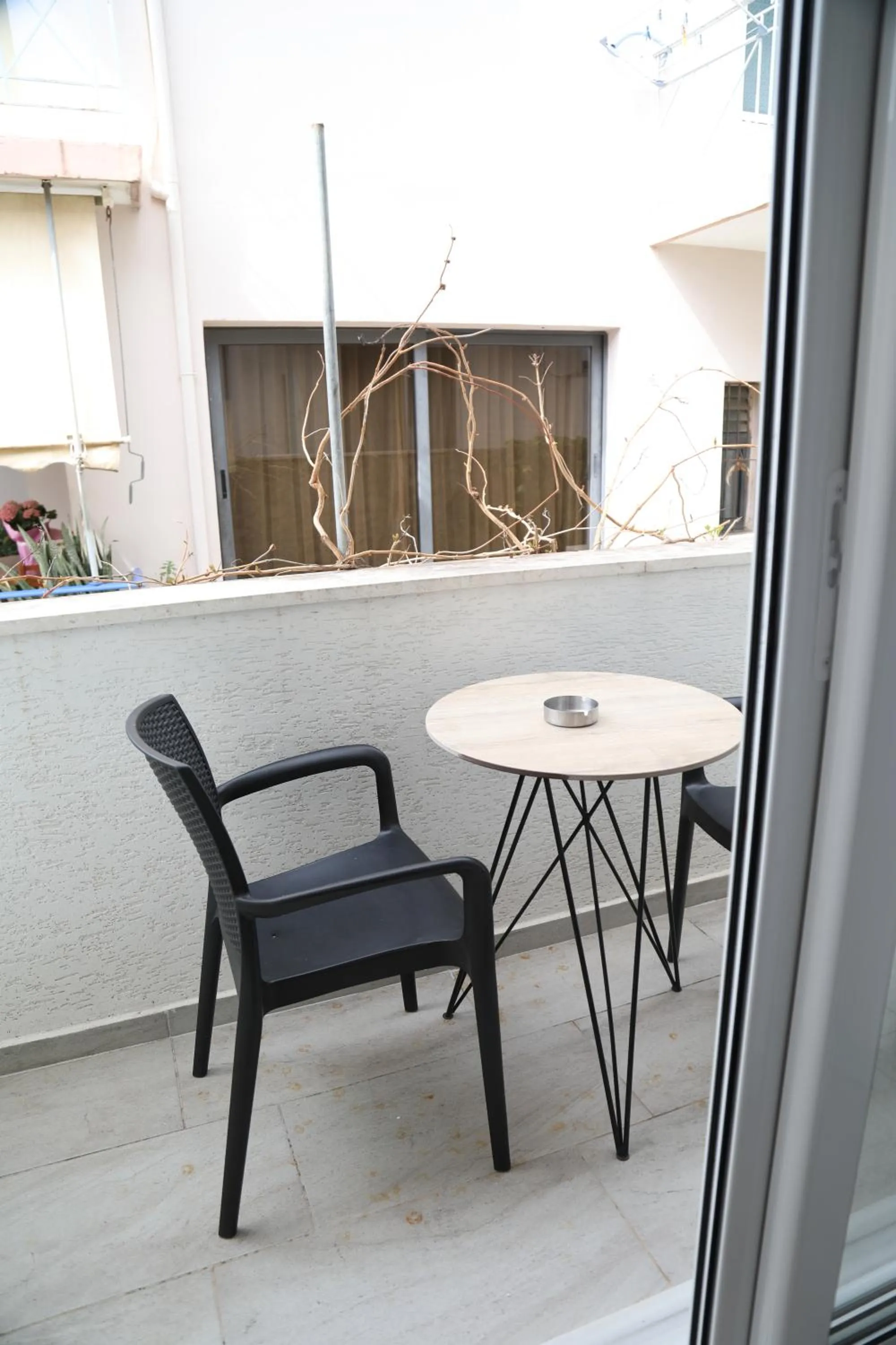 Balcony/Terrace in Relax Mea Hotel