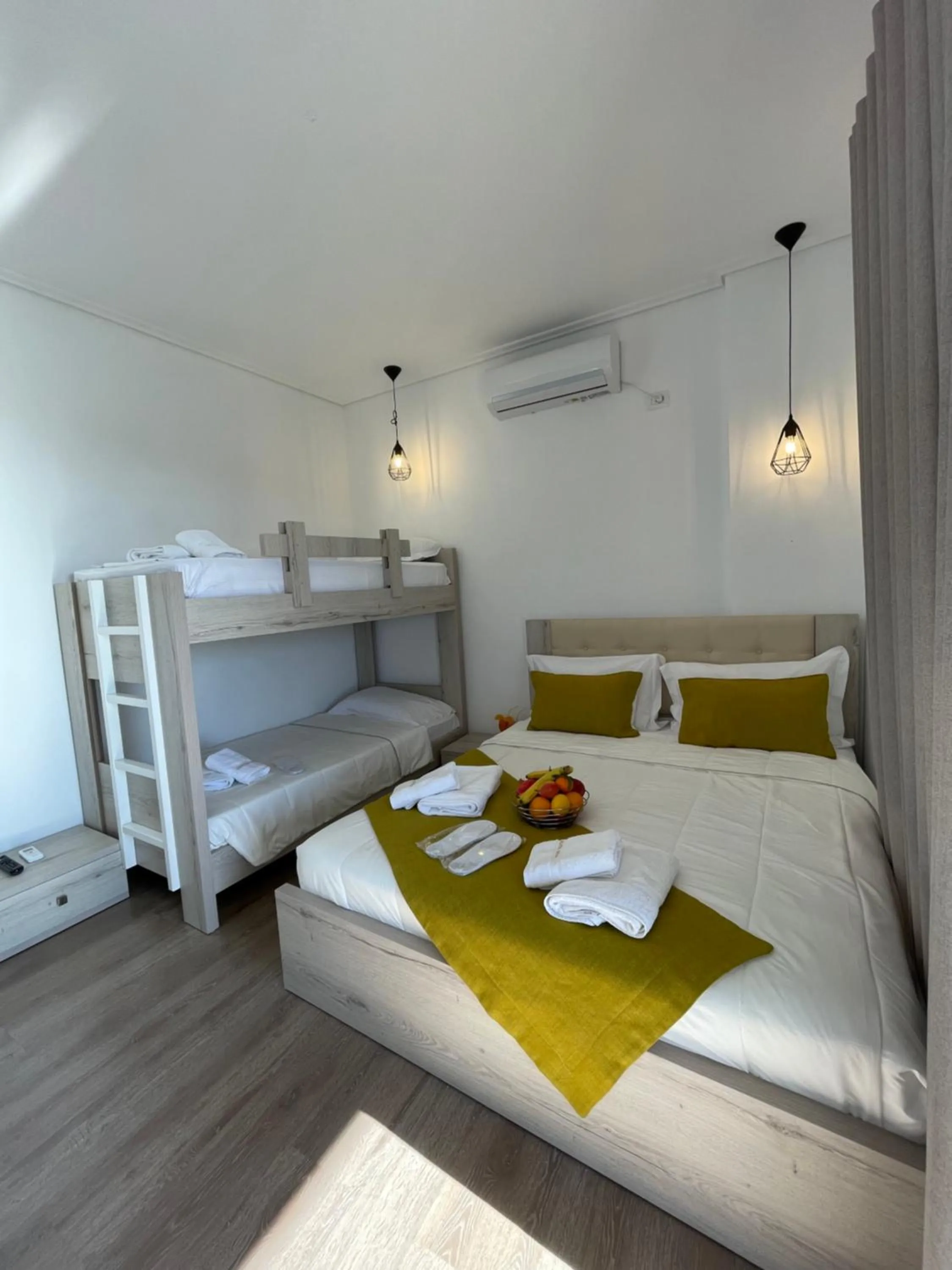 Bed in Relax Mea Hotel