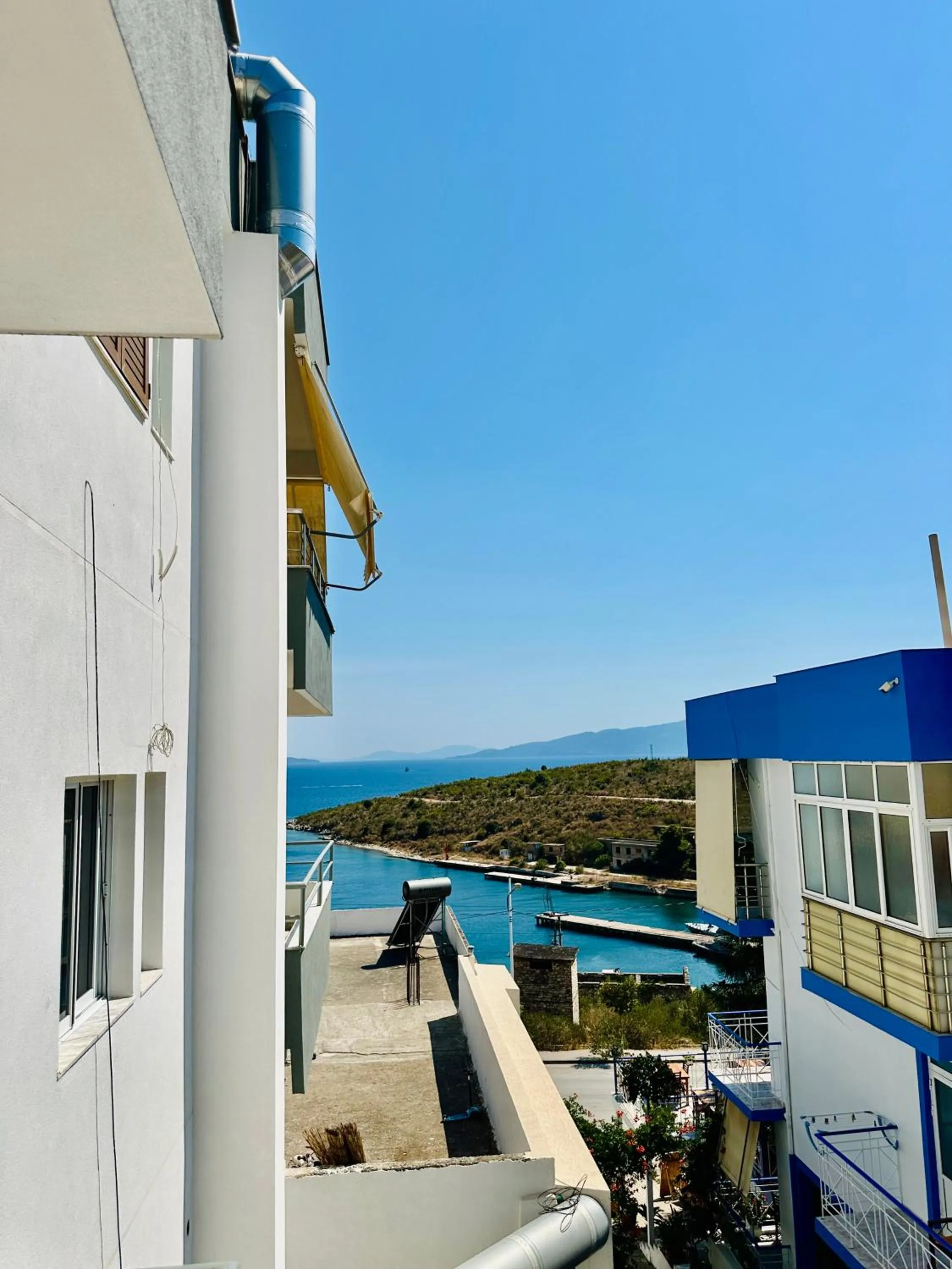 View (from property/room) in Relax Mea Hotel