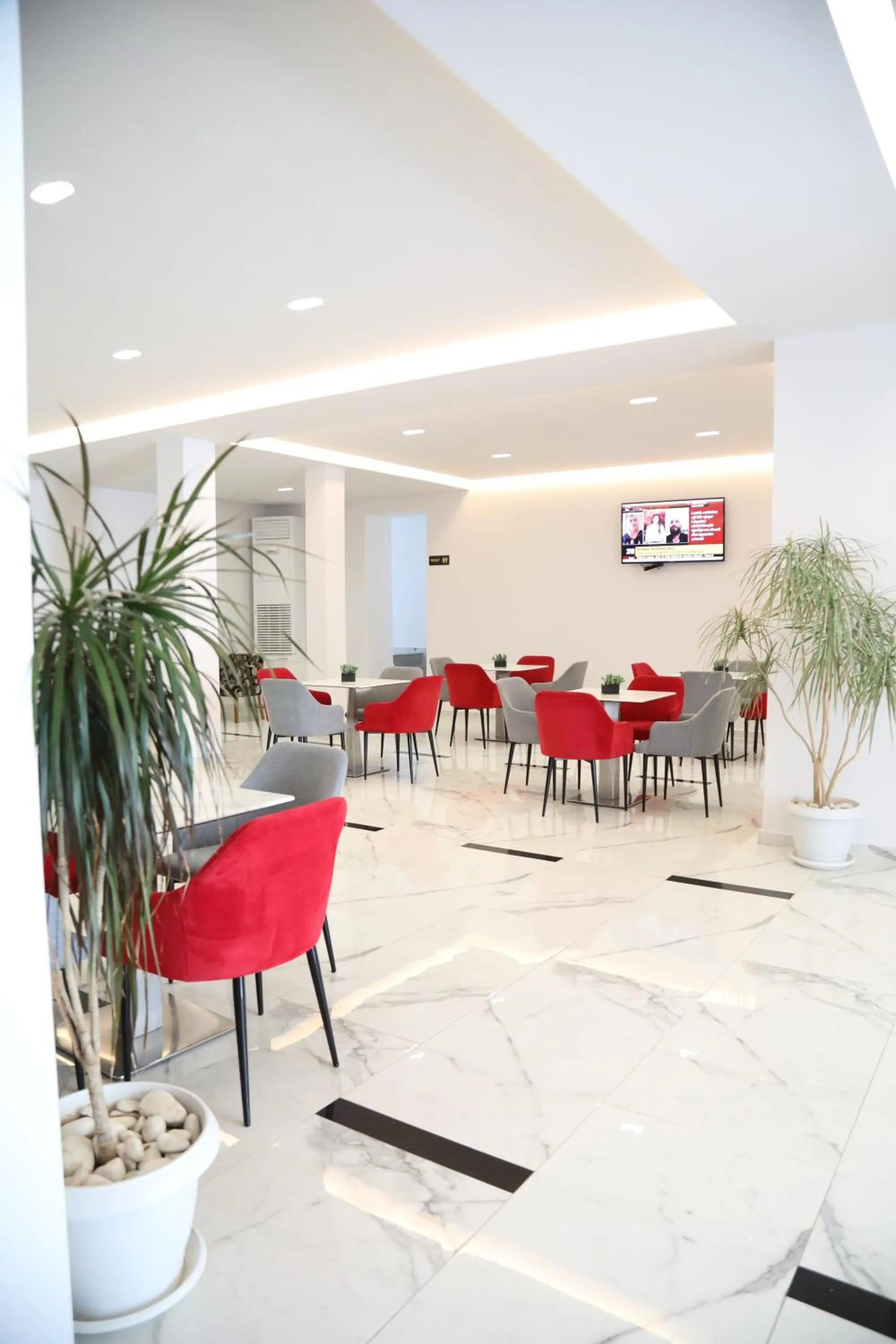 Living room in Relax Mea Hotel