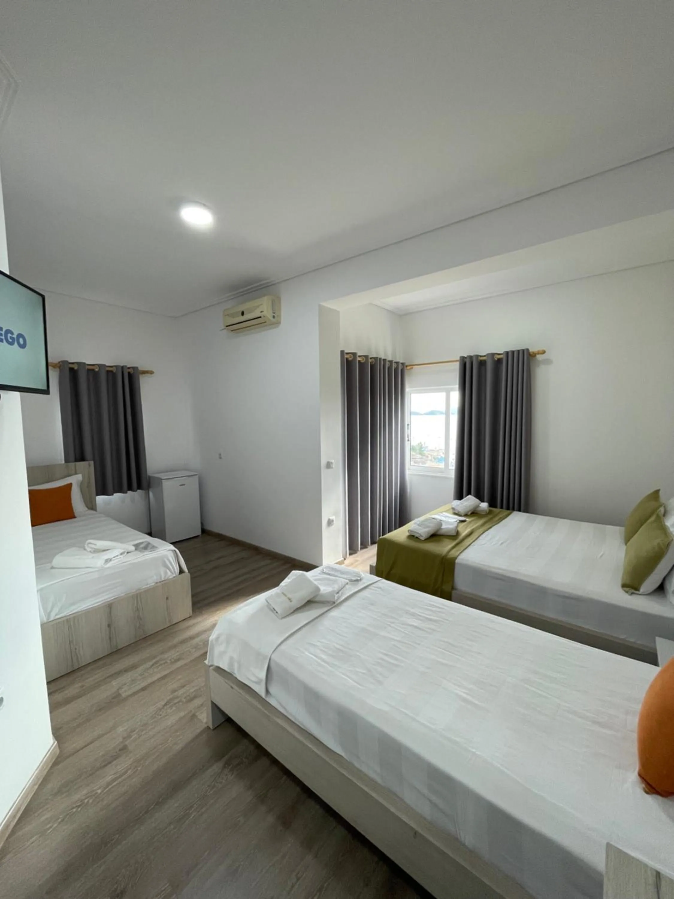 Photo of the whole room in Relax Mea Hotel