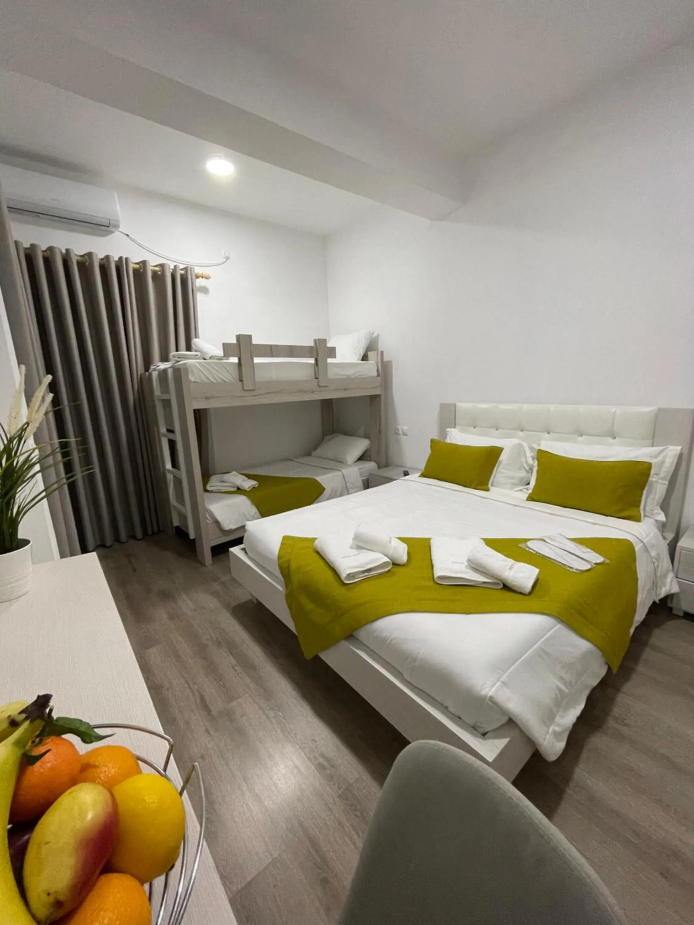 Bedroom in Relax Mea Hotel