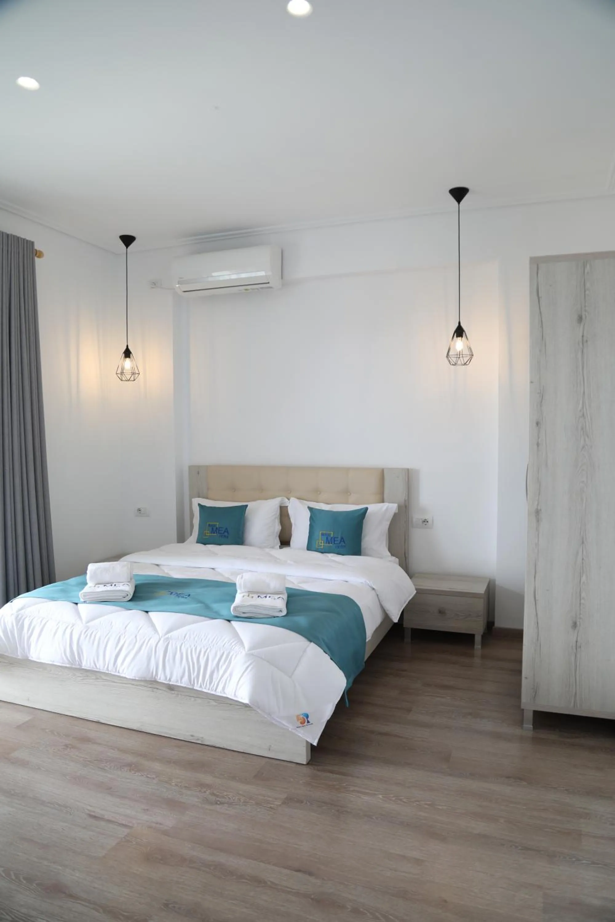 Bed in Relax Mea Hotel