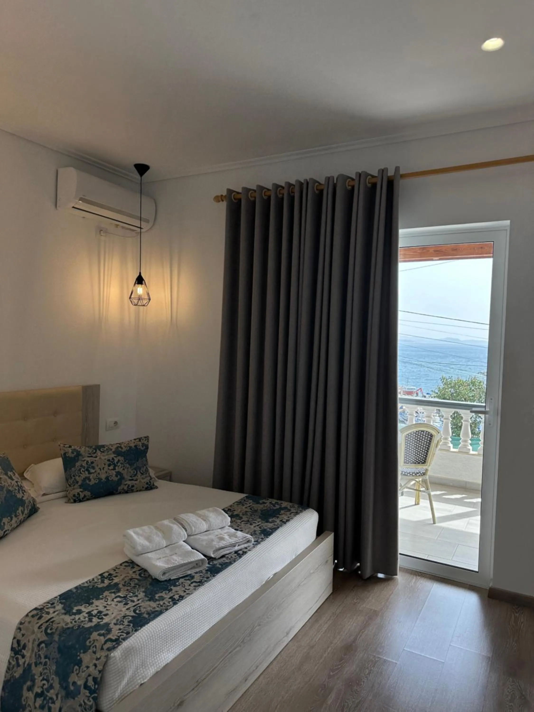 Property building in Relax Mea Hotel