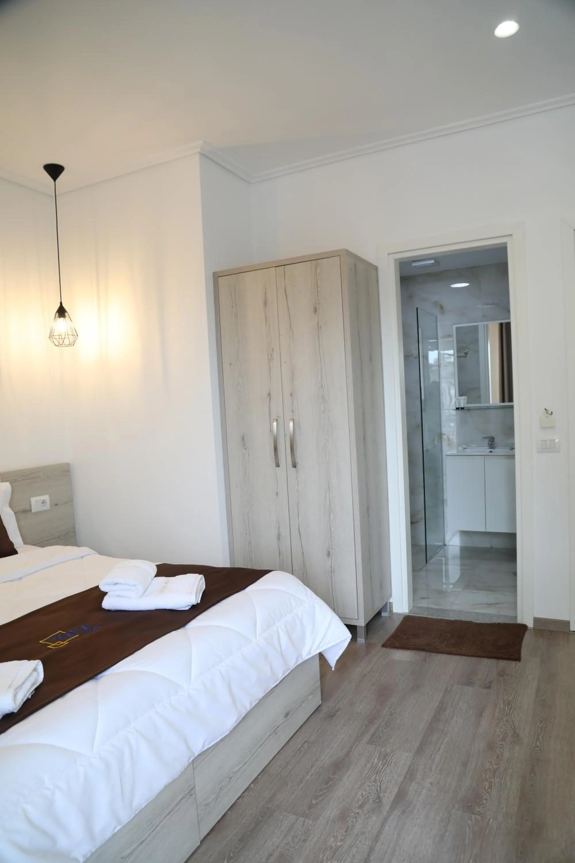 Bed in Relax Mea Hotel