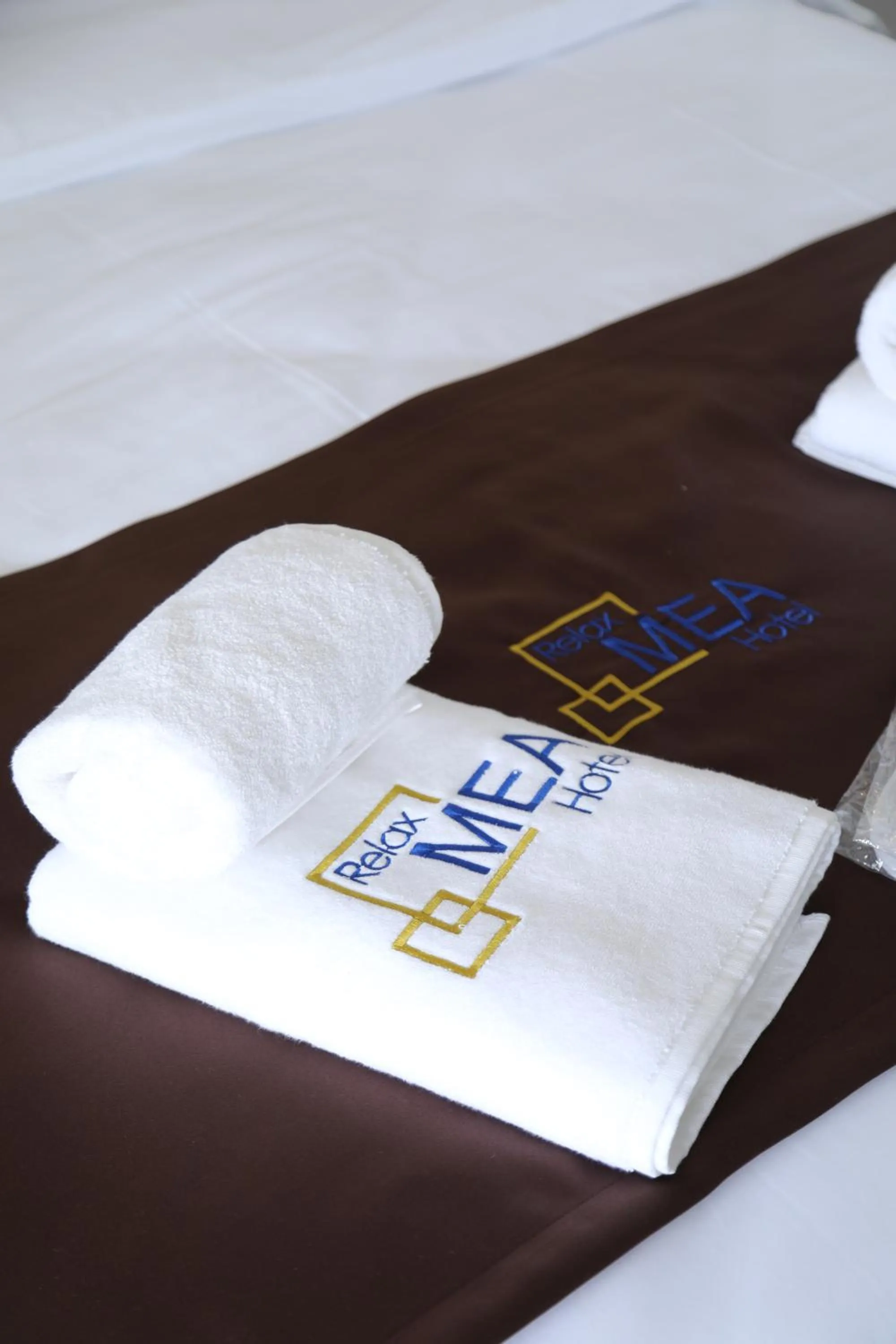 Bed in Relax Mea Hotel