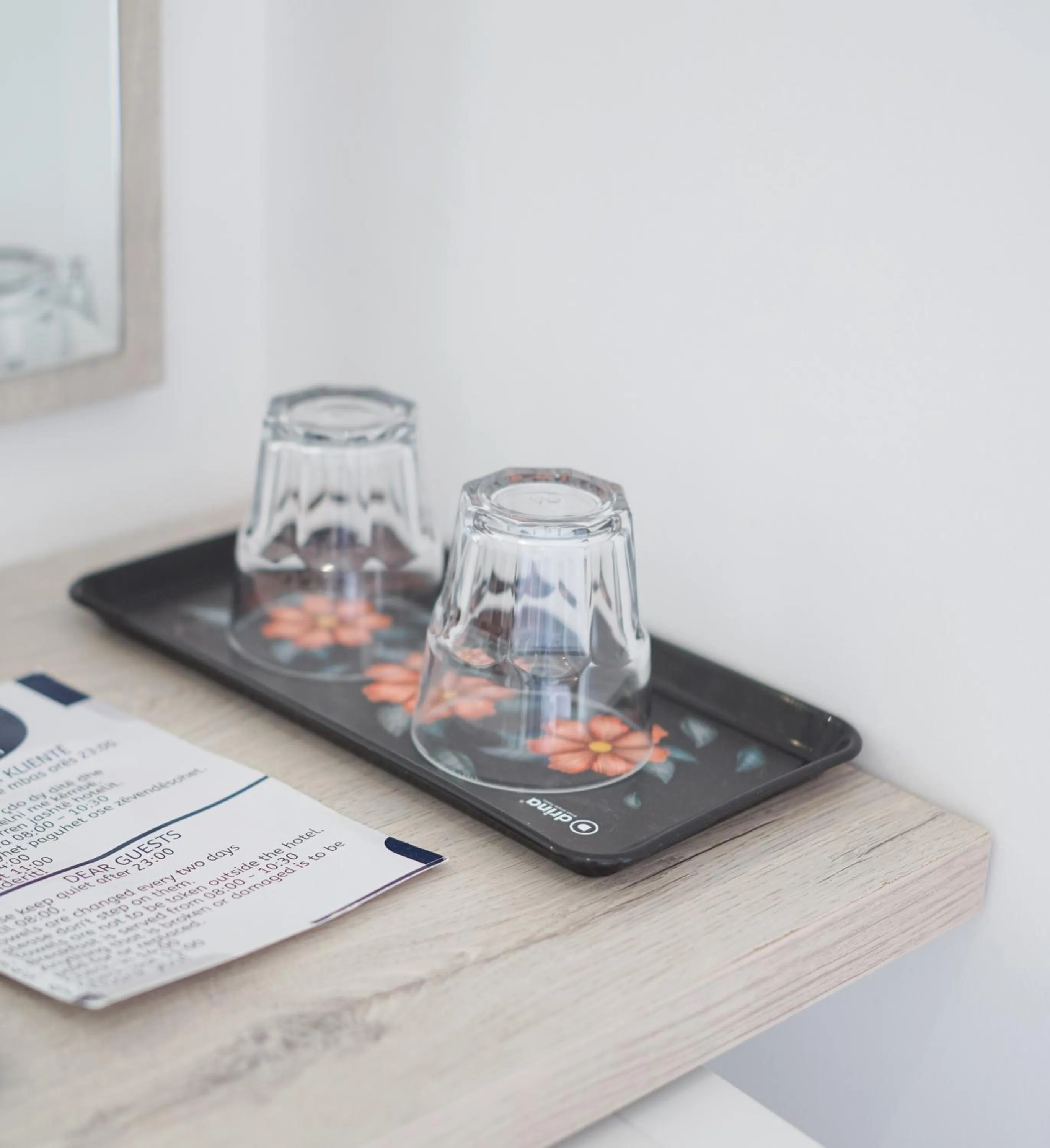 Drinks in Relax Mea Hotel