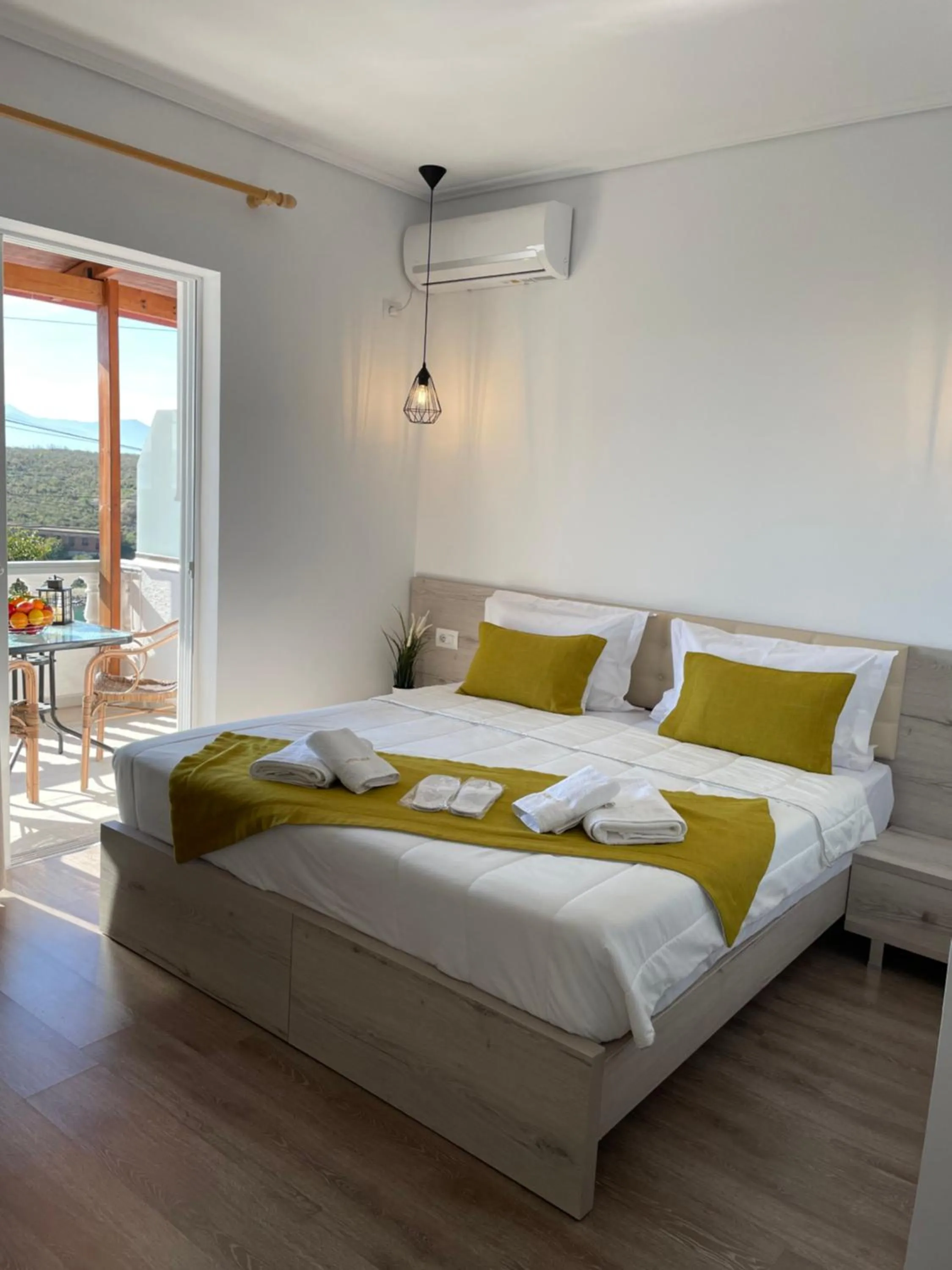 Photo of the whole room in Relax Mea Hotel