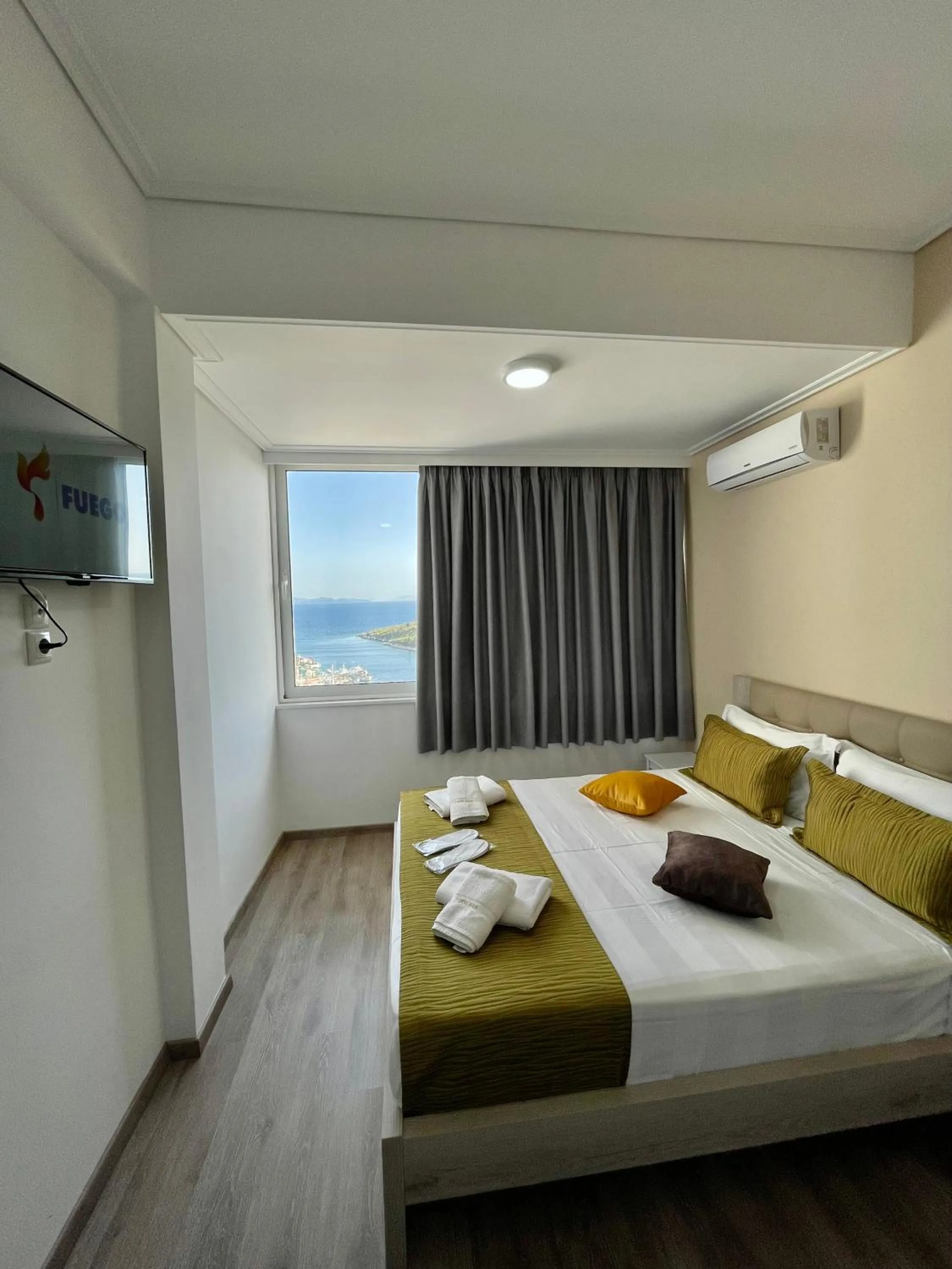 Photo of the whole room in Relax Mea Hotel