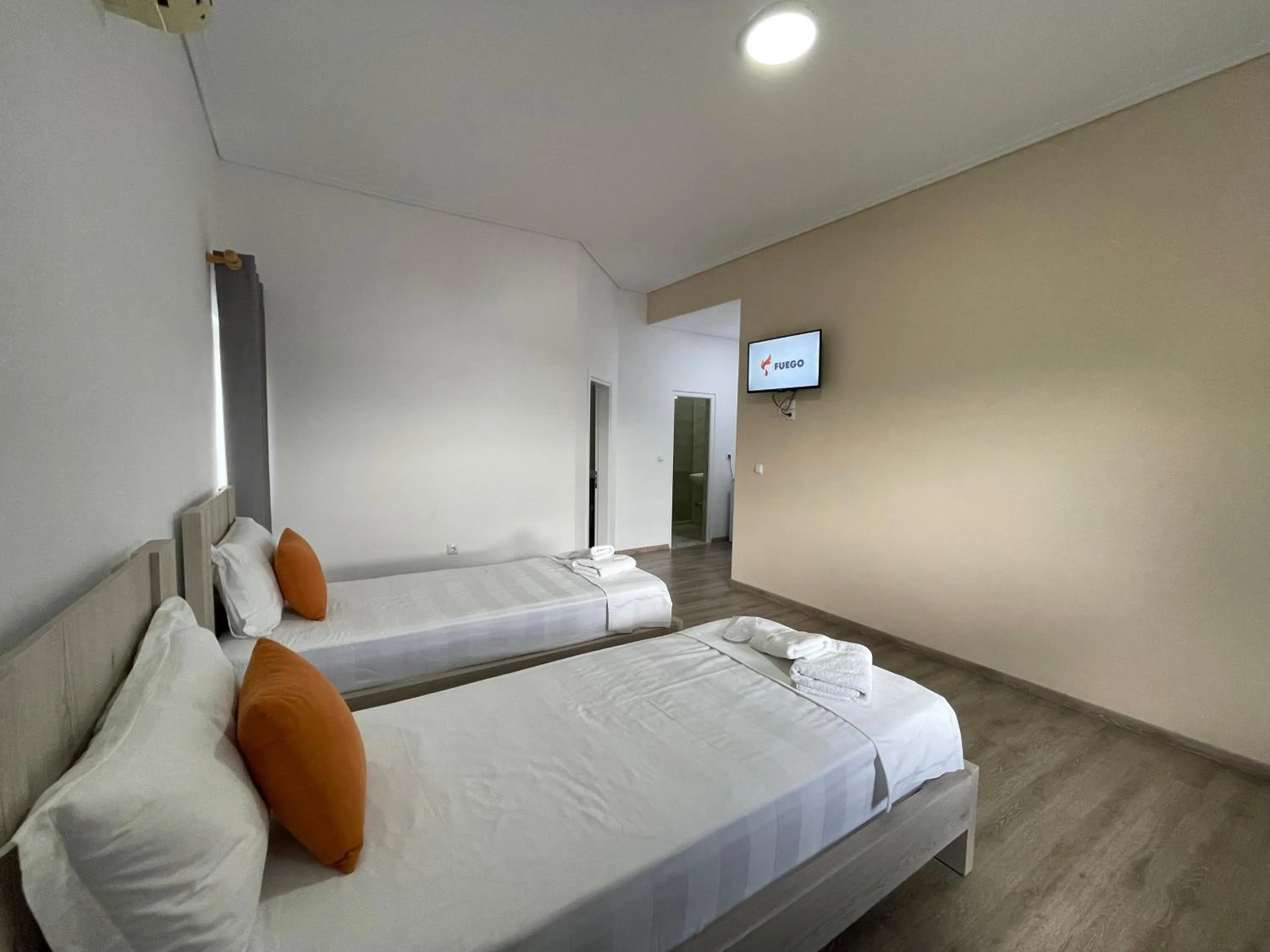 Photo of the whole room in Relax Mea Hotel