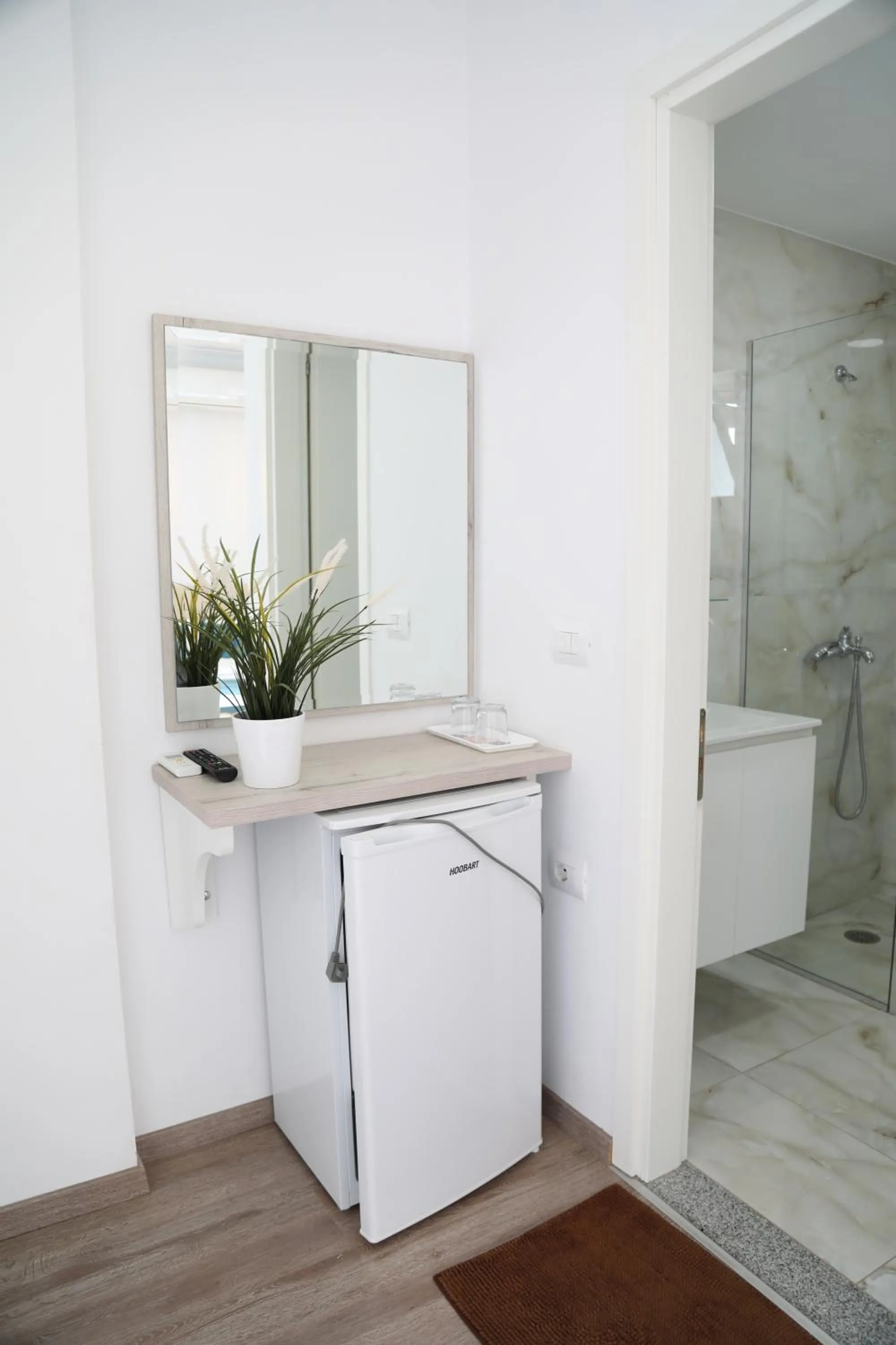 Bathroom in Relax Mea Hotel