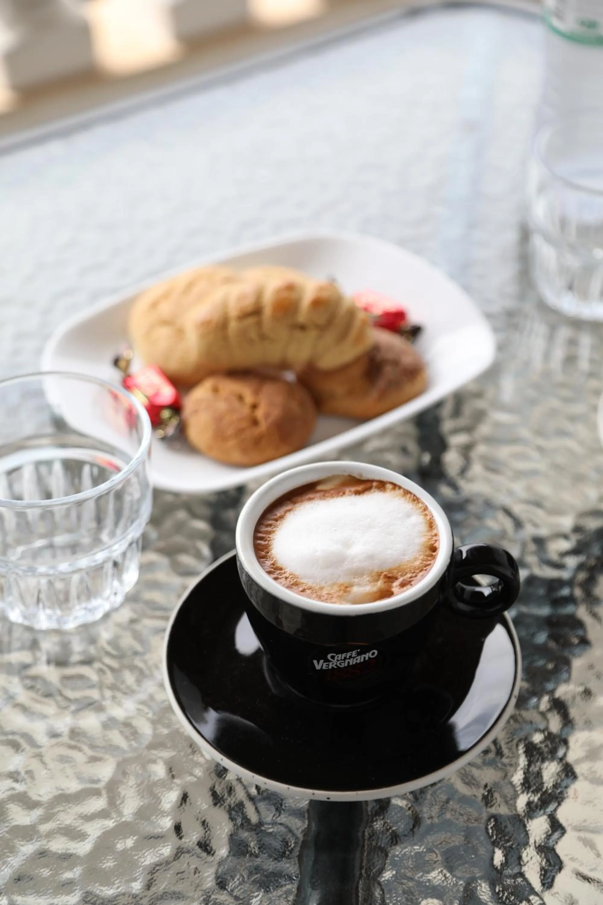 Coffee/tea facilities in Relax Mea Hotel