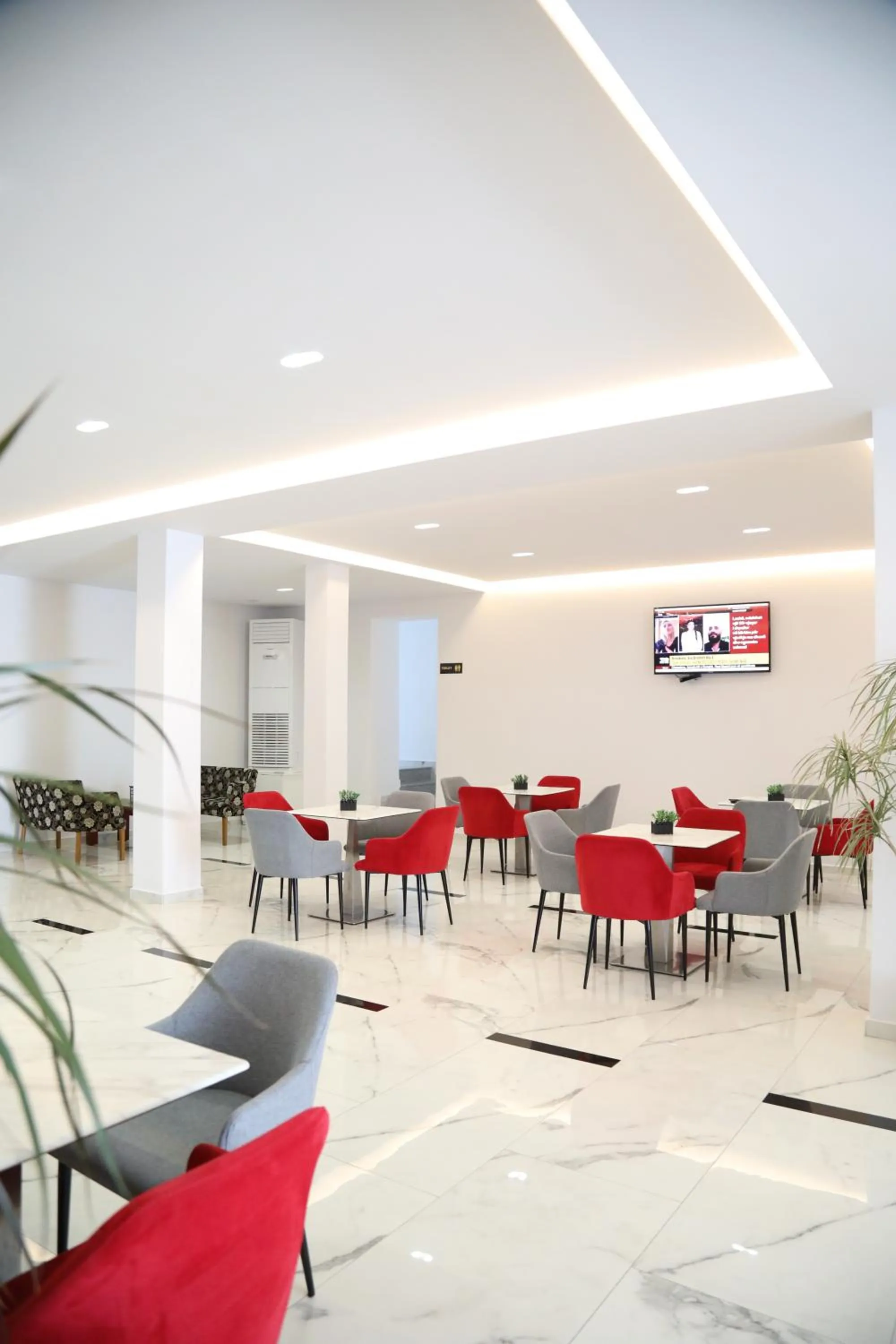 Living room in Relax Mea Hotel