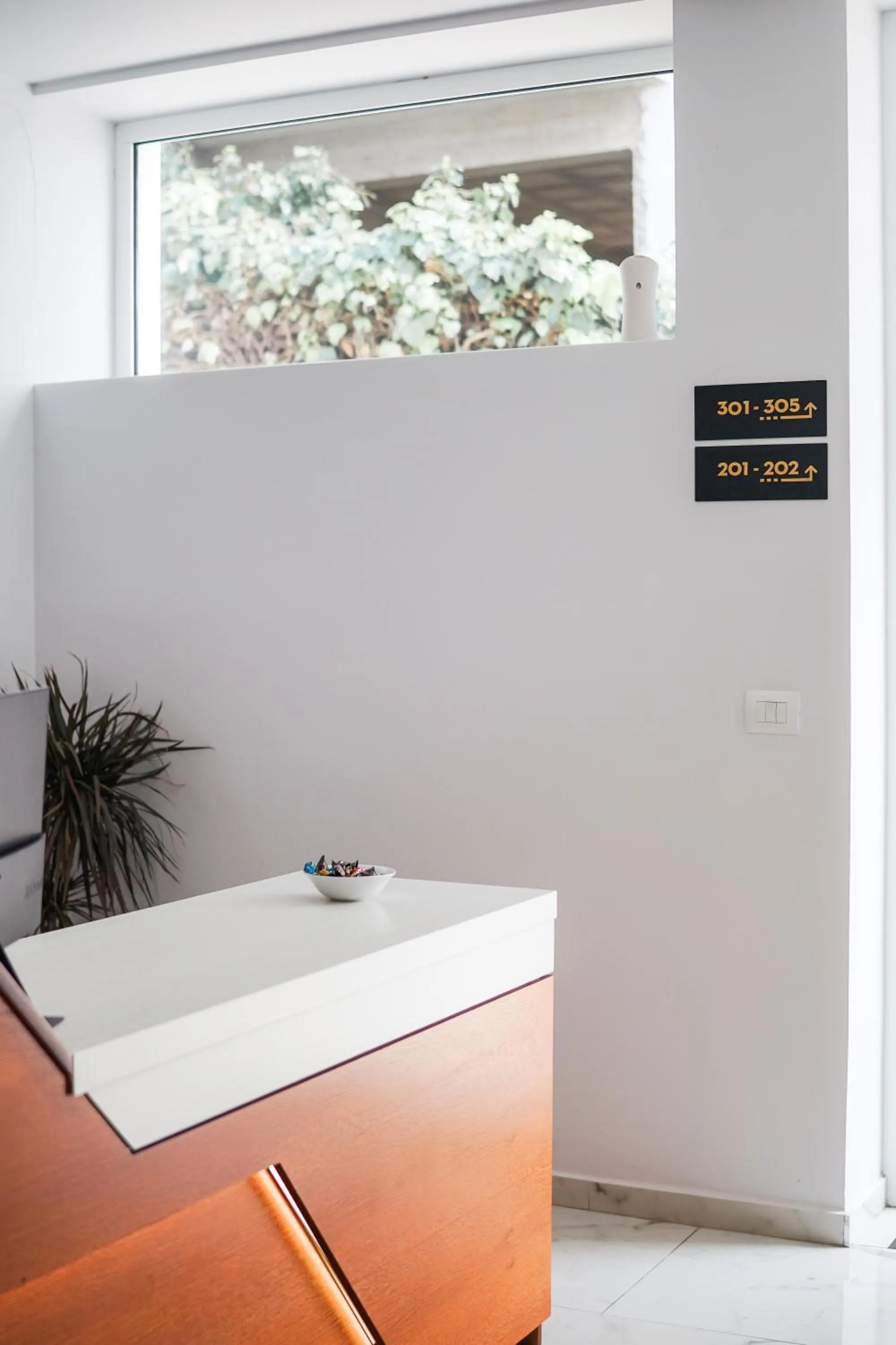 Lobby or reception in Relax Mea Hotel