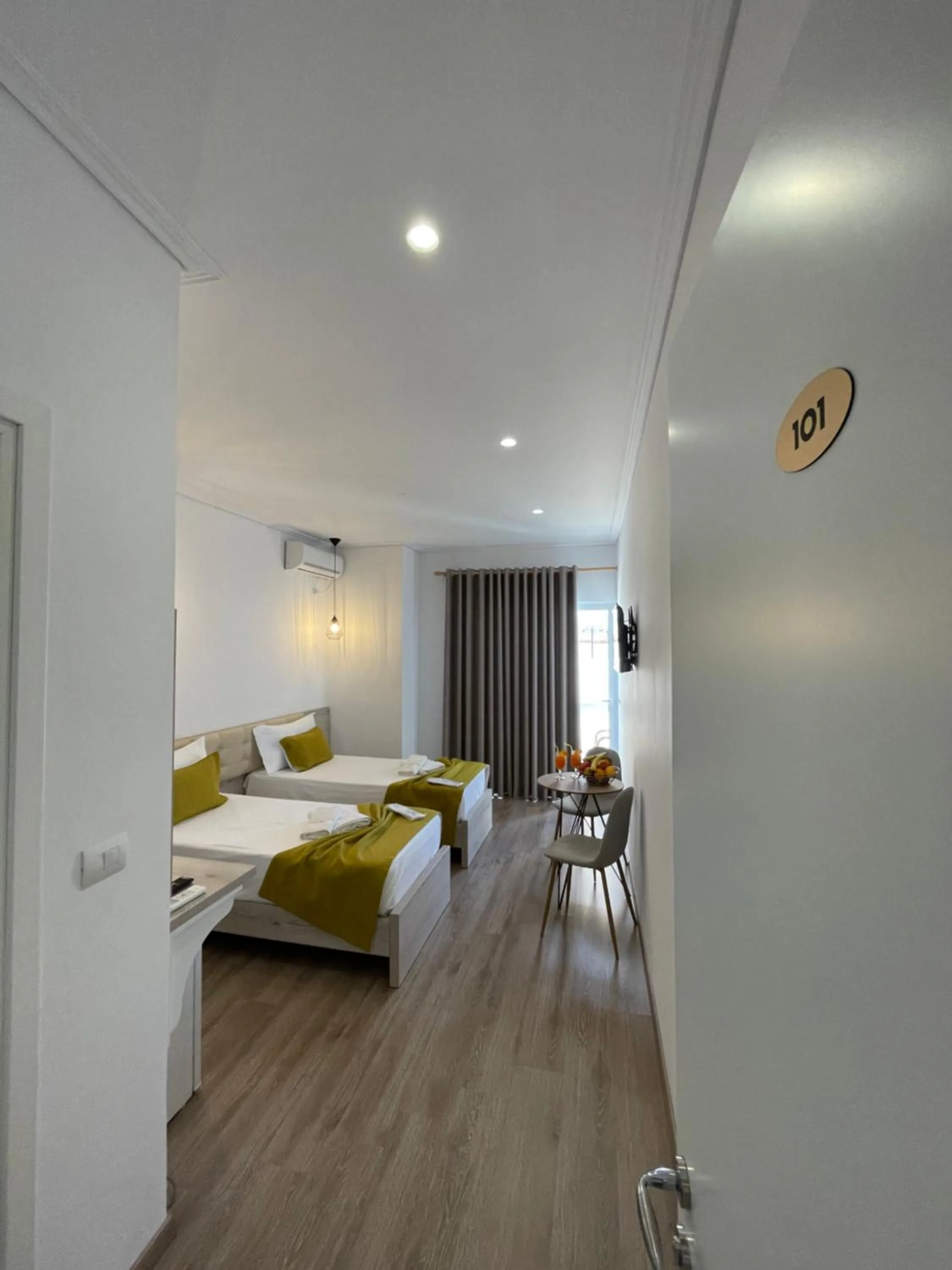 Photo of the whole room in Relax Mea Hotel