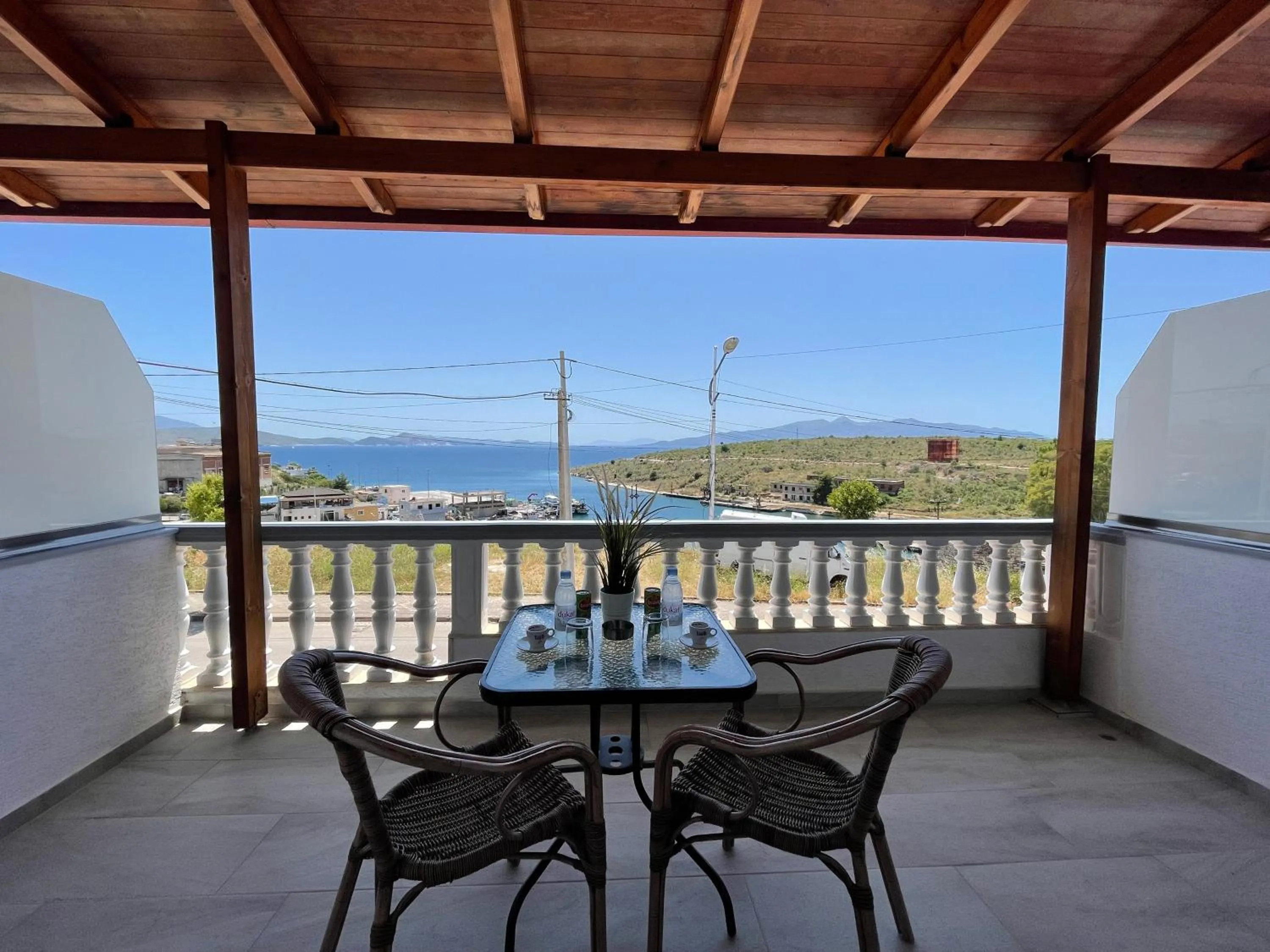 Patio in Relax Mea Hotel