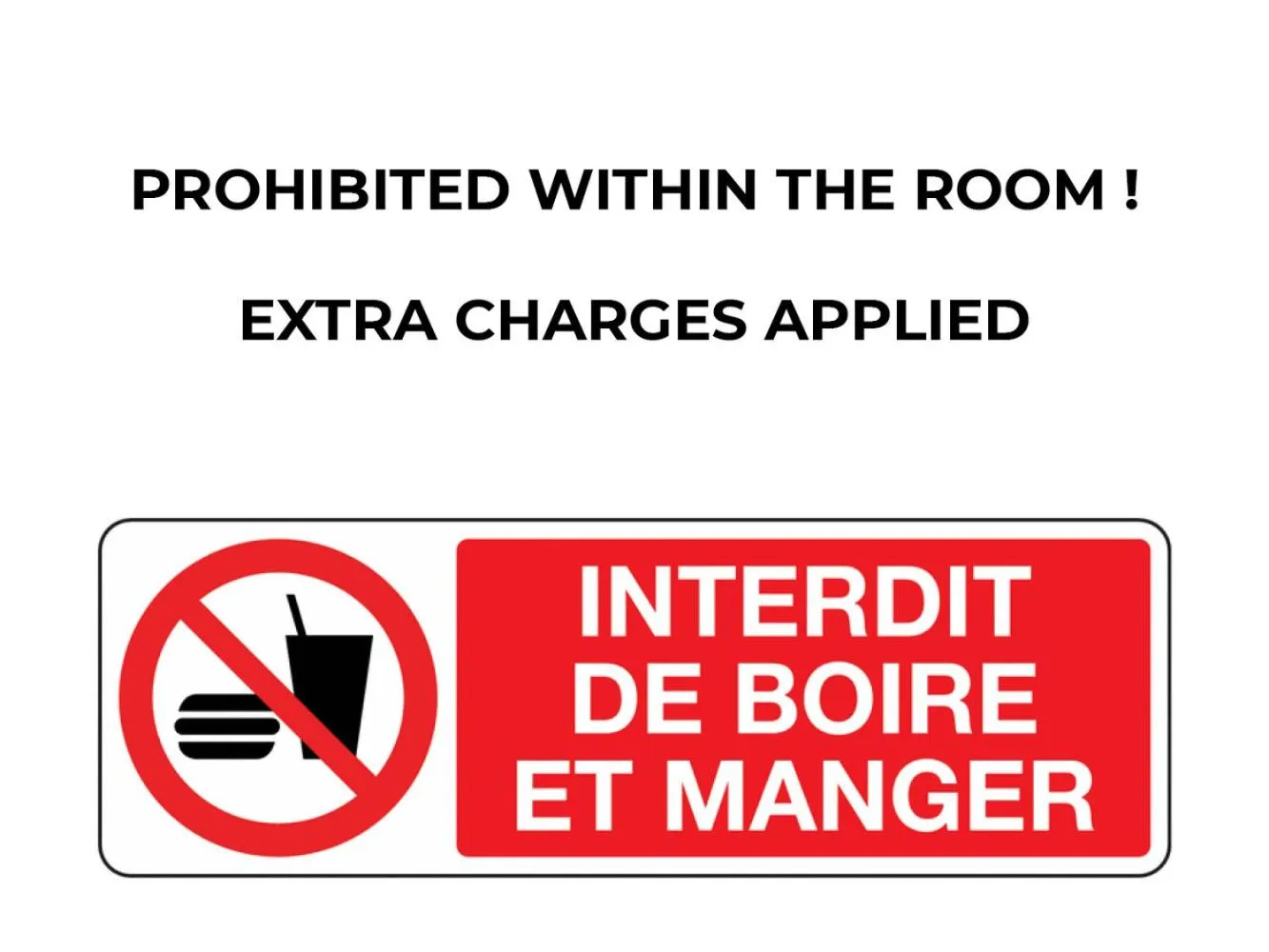 Text overlay in Le Parc du Magnolia