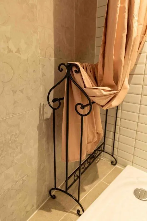 Shower in Le Parc du Magnolia